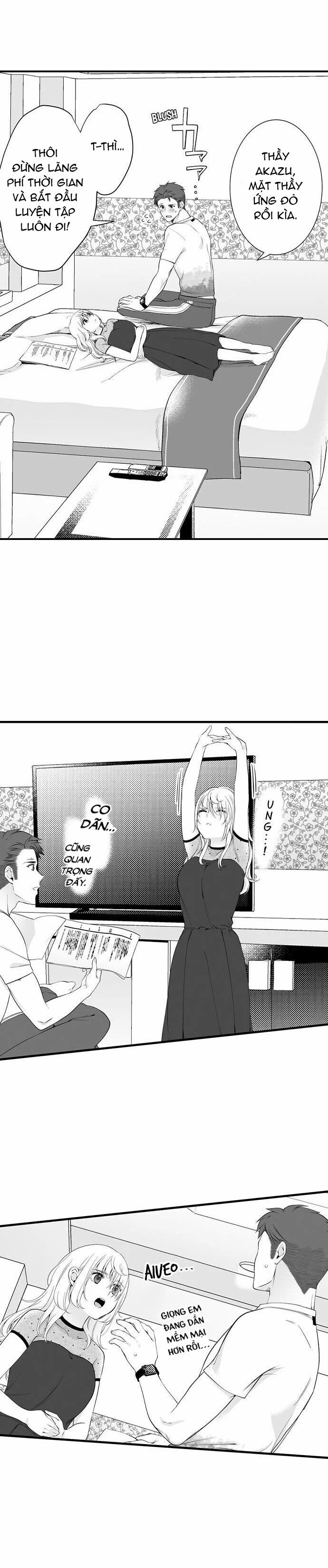 Tôi Muốn Trở Thành Con Mồi Của Anh Ấy 29.1 trang 3