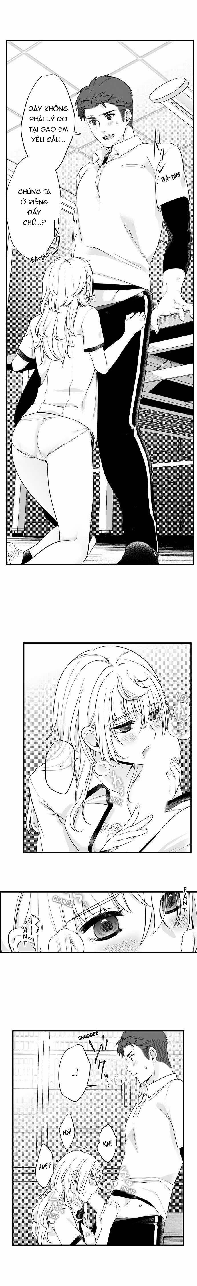 Tôi Muốn Trở Thành Con Mồi Của Anh Ấy 31.2 trang 3