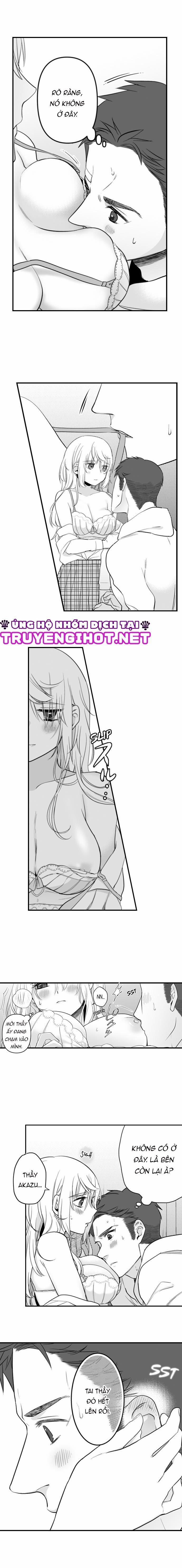 Tôi Muốn Trở Thành Con Mồi Của Anh Ấy 5.1 trang 4