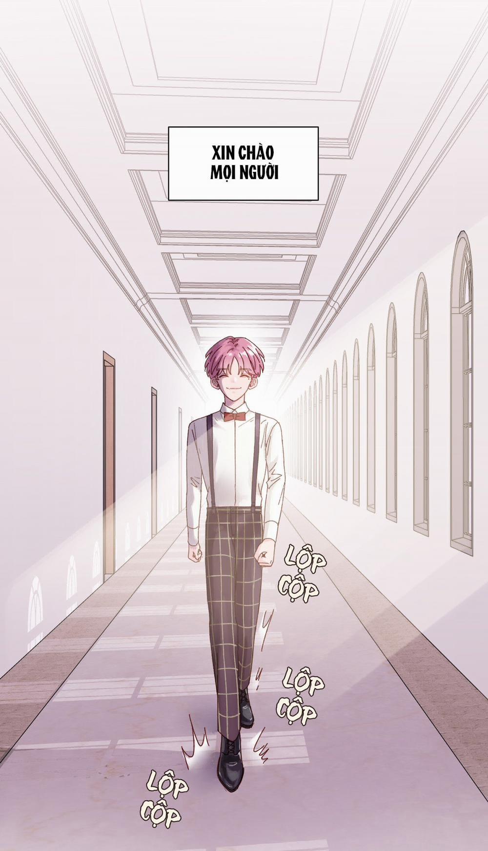 Tôi Muốn Trở Thành Một Đại Nhân Vật Phản Diện 1 trang 12