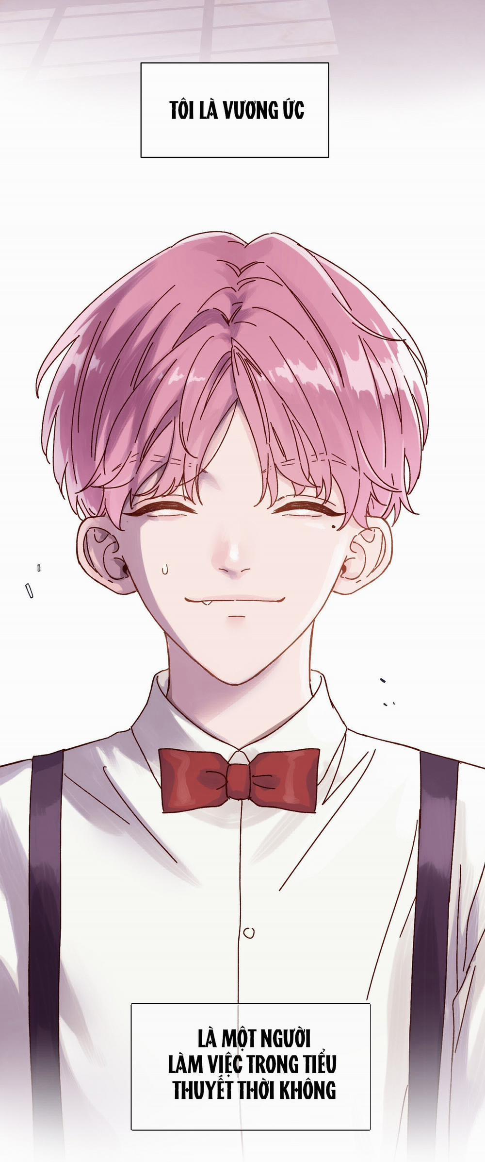 Tôi Muốn Trở Thành Một Đại Nhân Vật Phản Diện 1 trang 13