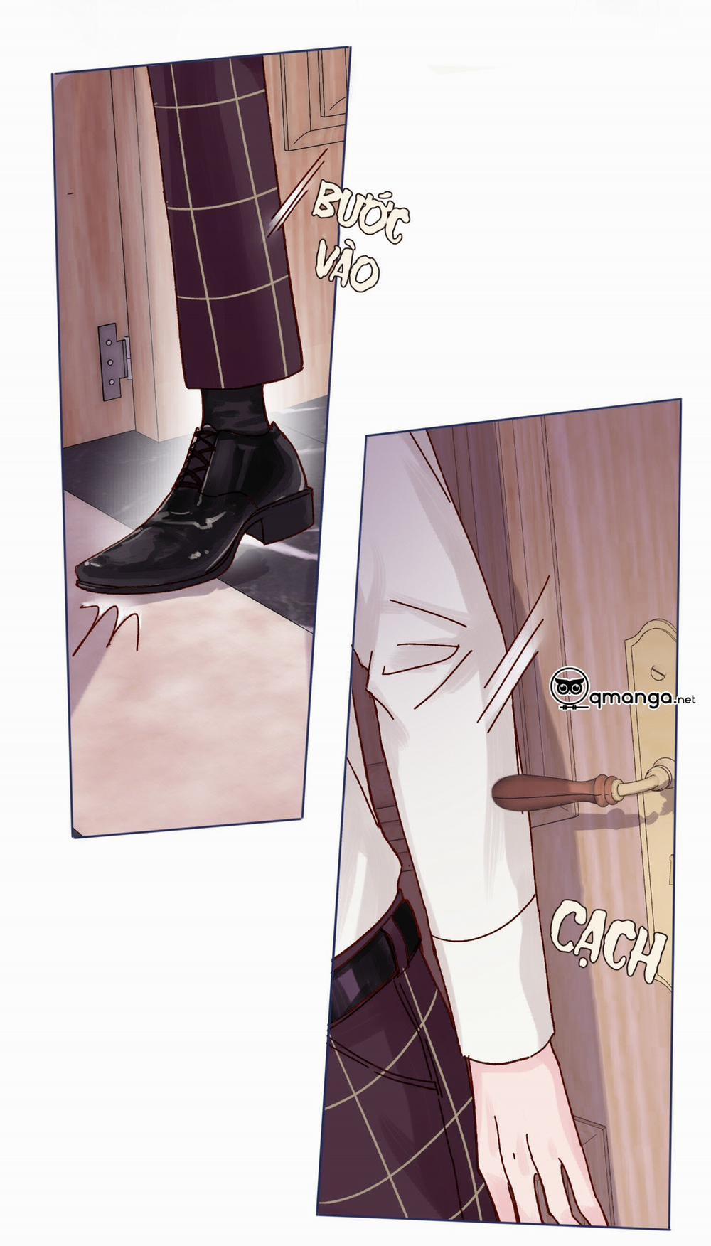 Tôi Muốn Trở Thành Một Đại Nhân Vật Phản Diện 1 trang 14