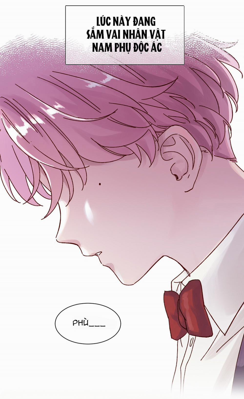 Tôi Muốn Trở Thành Một Đại Nhân Vật Phản Diện 1 trang 15