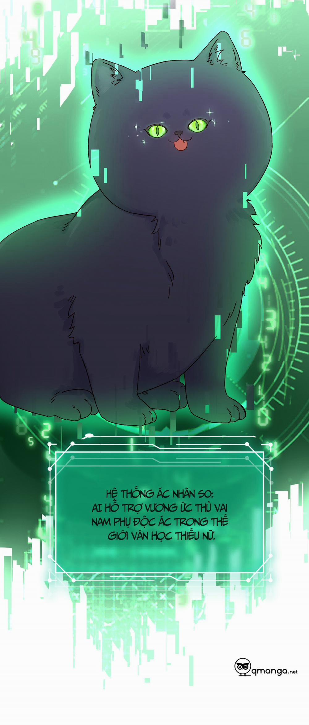 Tôi Muốn Trở Thành Một Đại Nhân Vật Phản Diện 1 trang 19