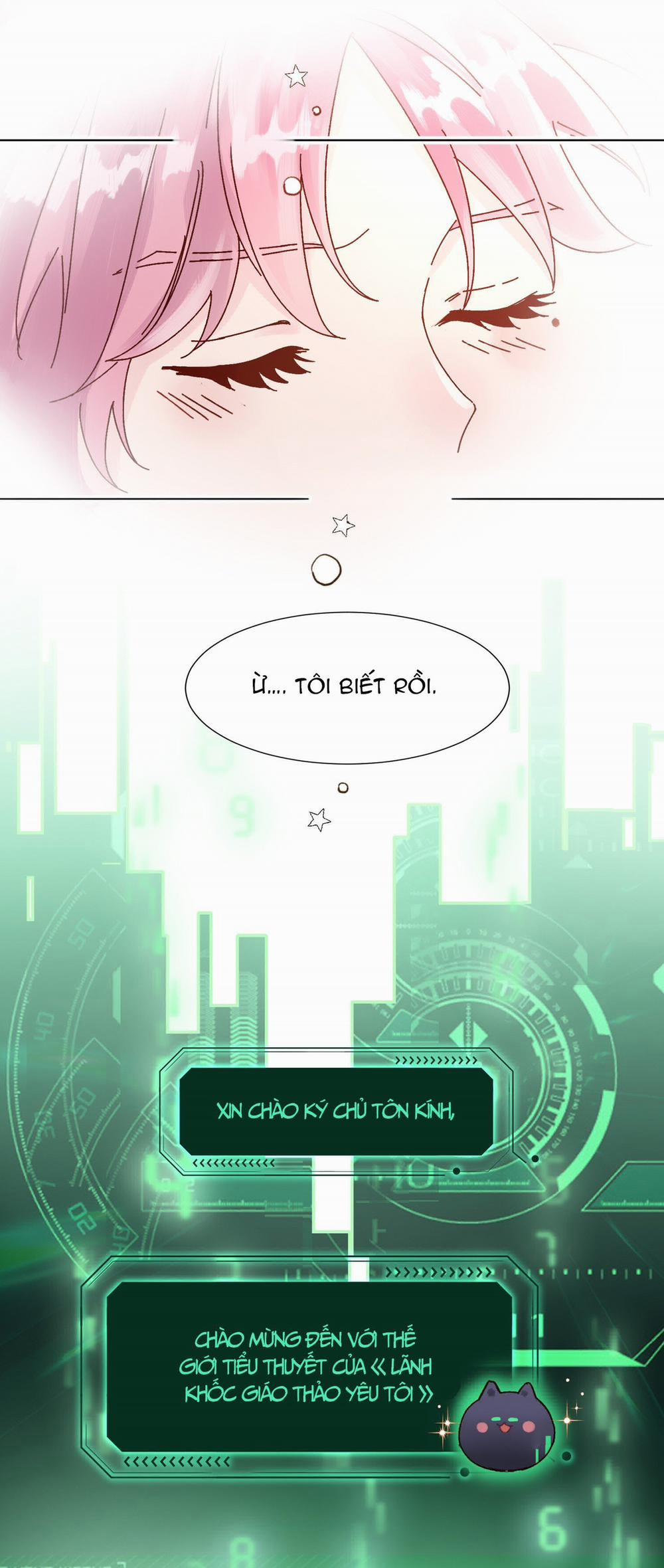 Tôi Muốn Trở Thành Một Đại Nhân Vật Phản Diện 1 trang 21