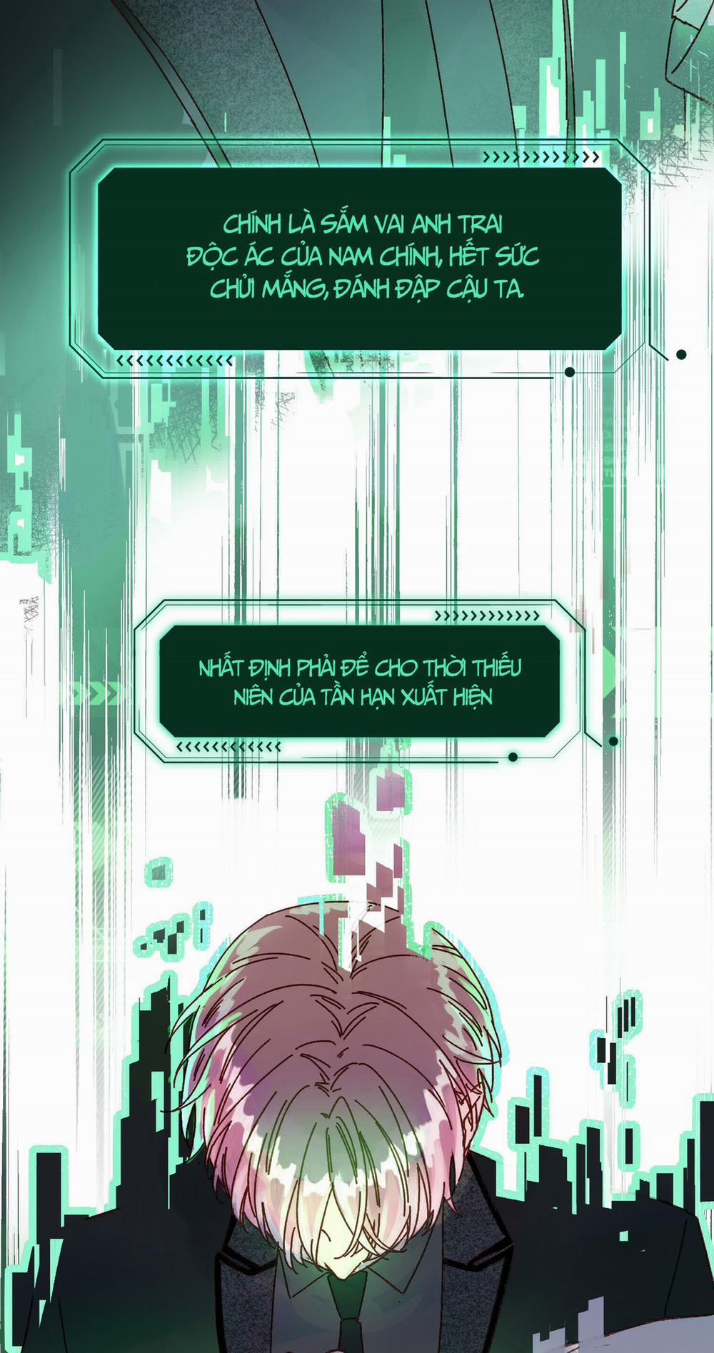 Tôi Muốn Trở Thành Một Đại Nhân Vật Phản Diện 1 trang 25