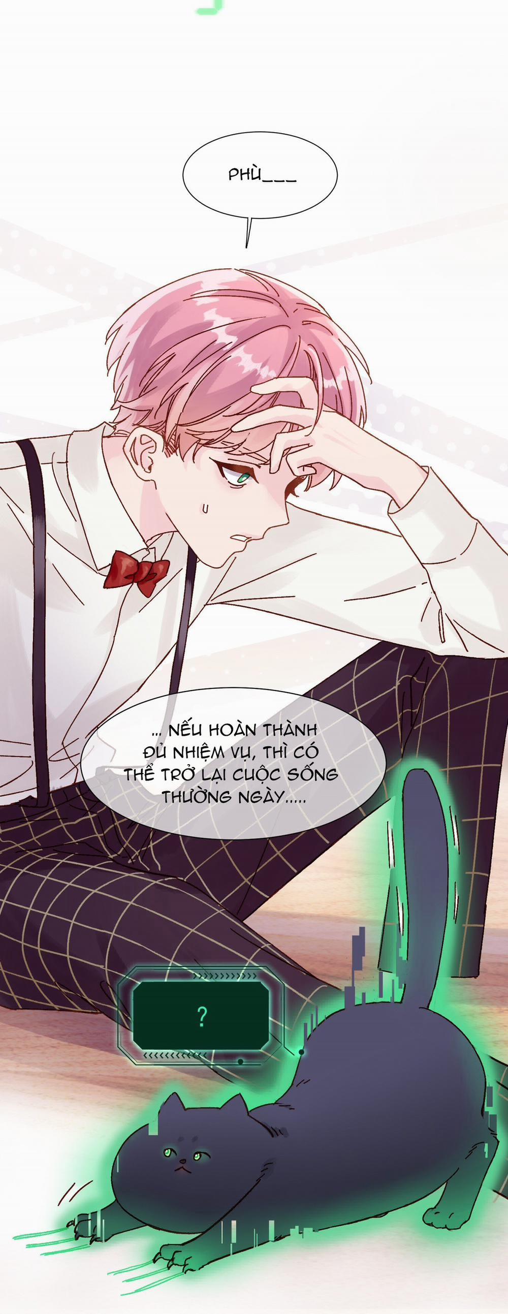 Tôi Muốn Trở Thành Một Đại Nhân Vật Phản Diện 1 trang 27