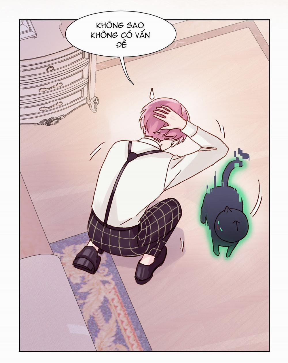 Tôi Muốn Trở Thành Một Đại Nhân Vật Phản Diện 1 trang 28