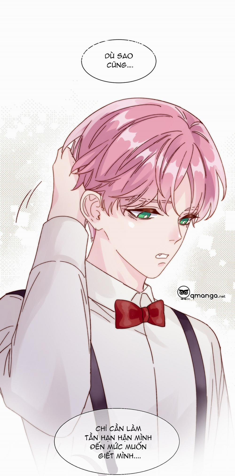 Tôi Muốn Trở Thành Một Đại Nhân Vật Phản Diện 1 trang 29
