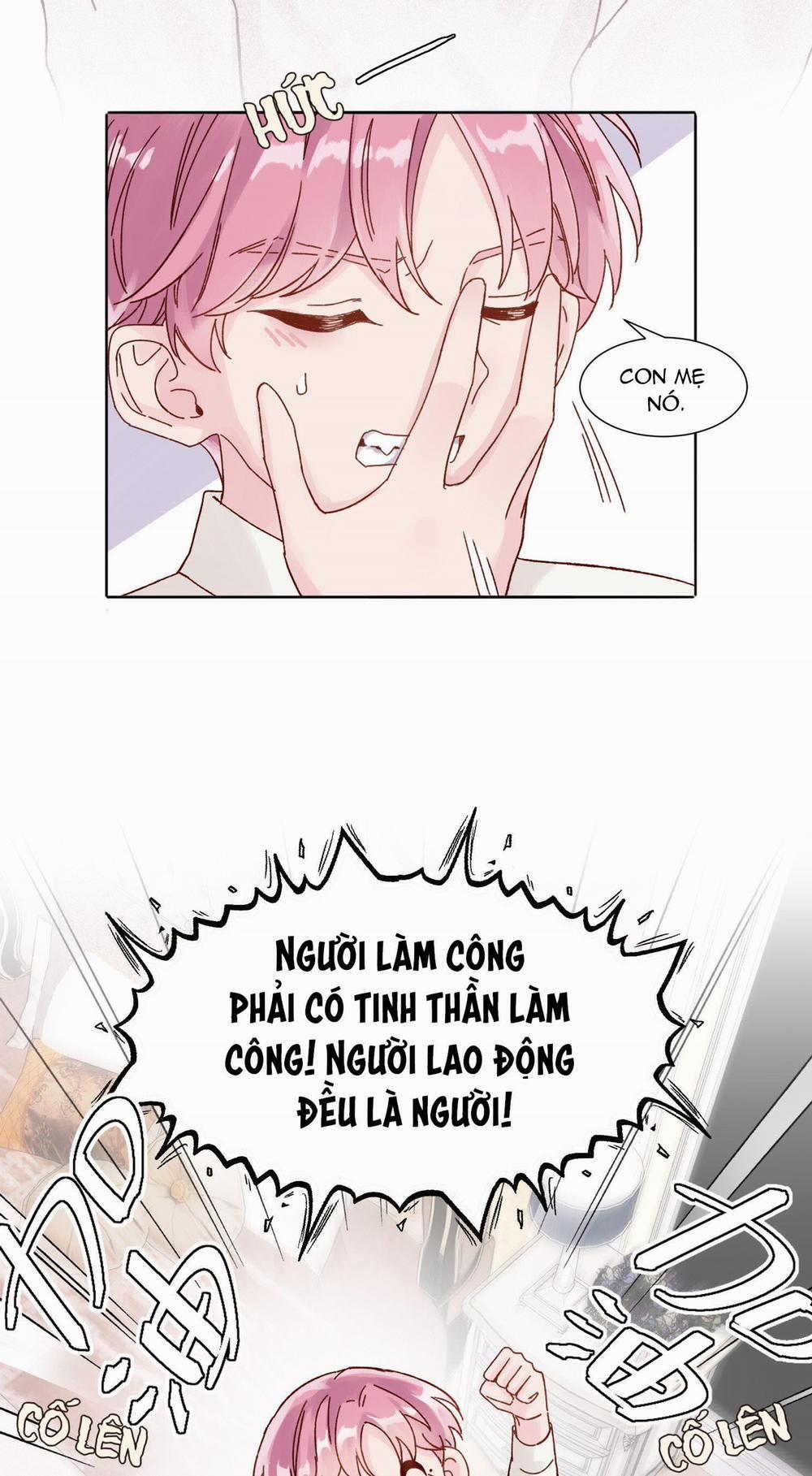 Tôi Muốn Trở Thành Một Đại Nhân Vật Phản Diện 1 trang 31