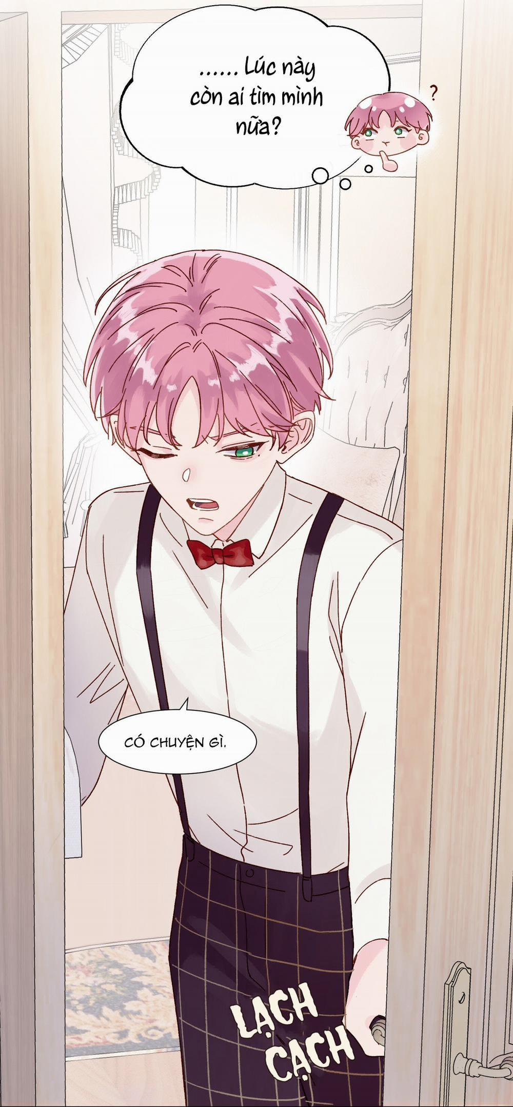 Tôi Muốn Trở Thành Một Đại Nhân Vật Phản Diện 1 trang 35