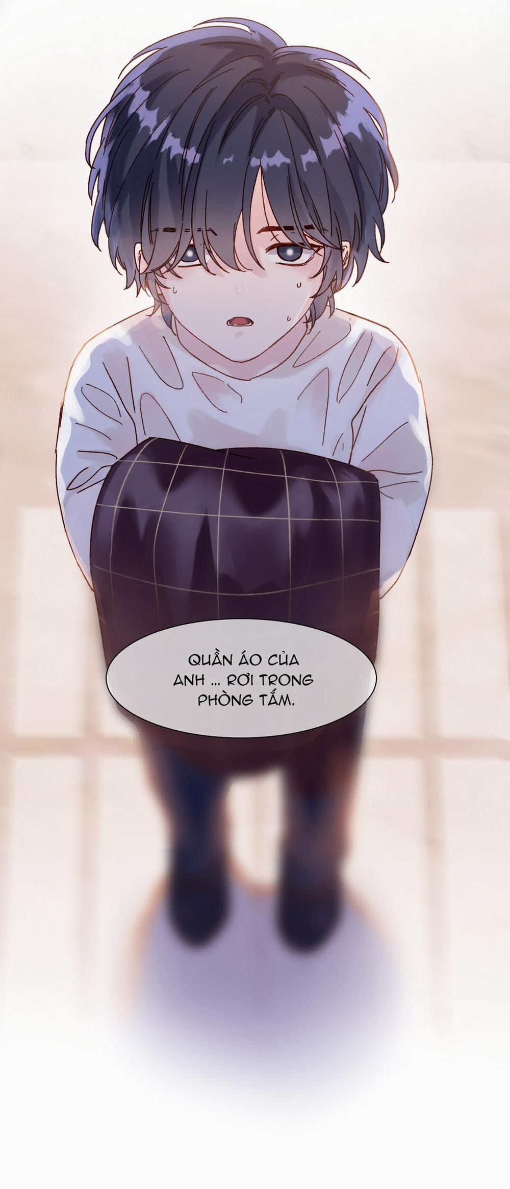 Tôi Muốn Trở Thành Một Đại Nhân Vật Phản Diện 1 trang 38