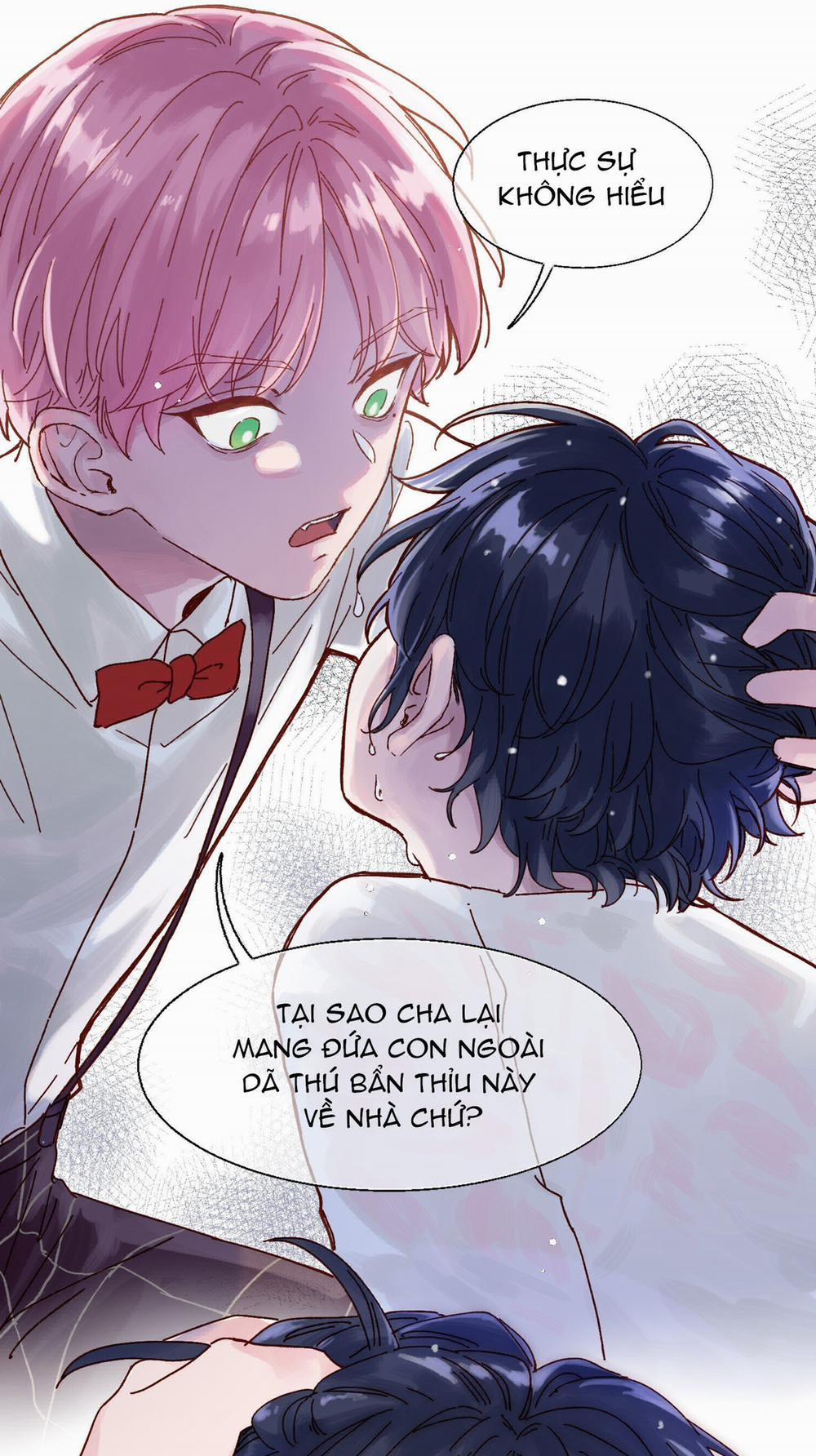 Tôi Muốn Trở Thành Một Đại Nhân Vật Phản Diện 1 trang 4