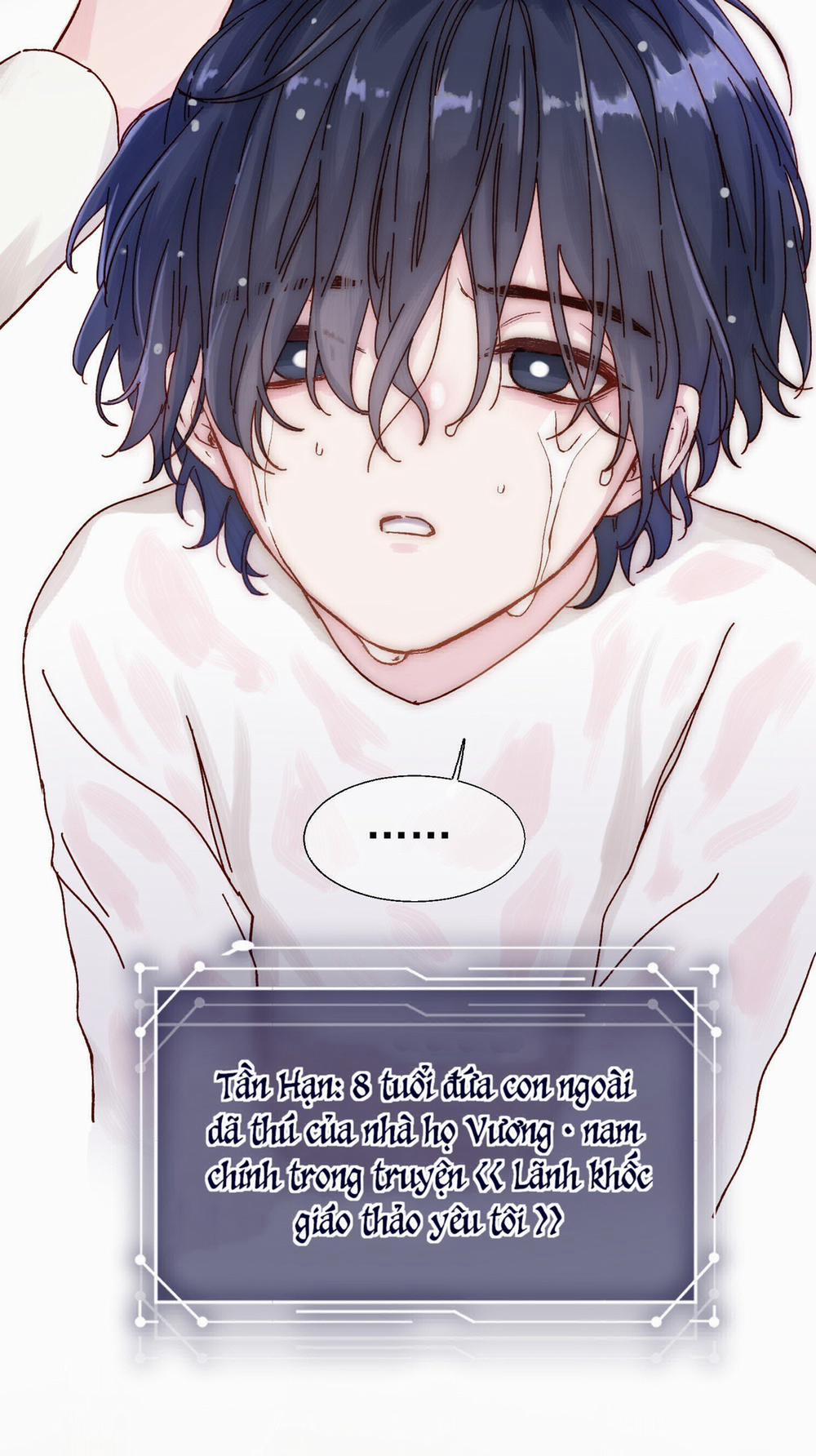 Tôi Muốn Trở Thành Một Đại Nhân Vật Phản Diện 1 trang 5