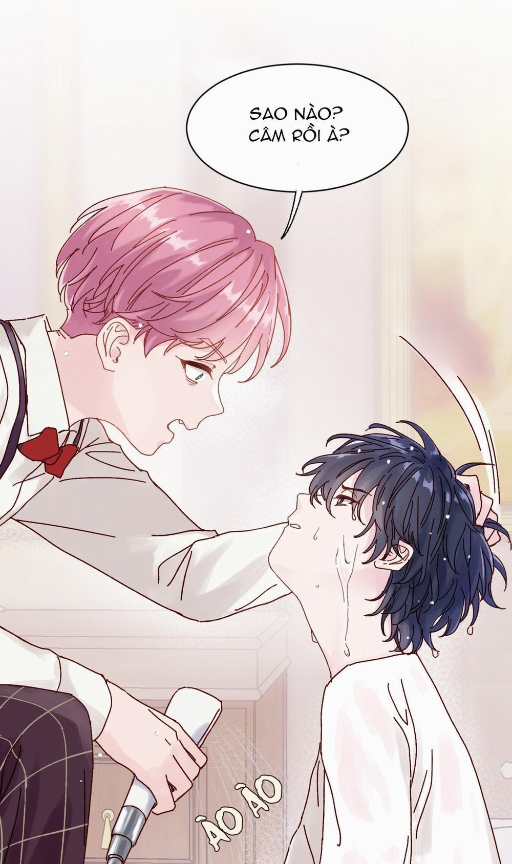 Tôi Muốn Trở Thành Một Đại Nhân Vật Phản Diện 1 trang 6