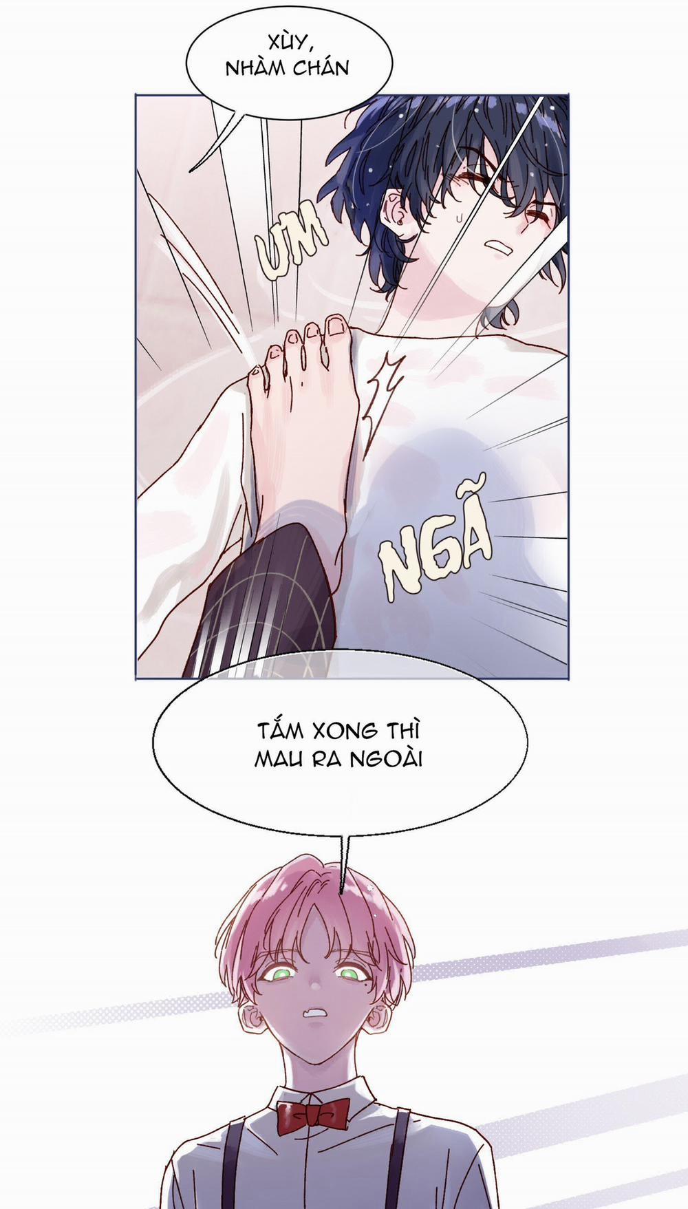 Tôi Muốn Trở Thành Một Đại Nhân Vật Phản Diện 1 trang 8