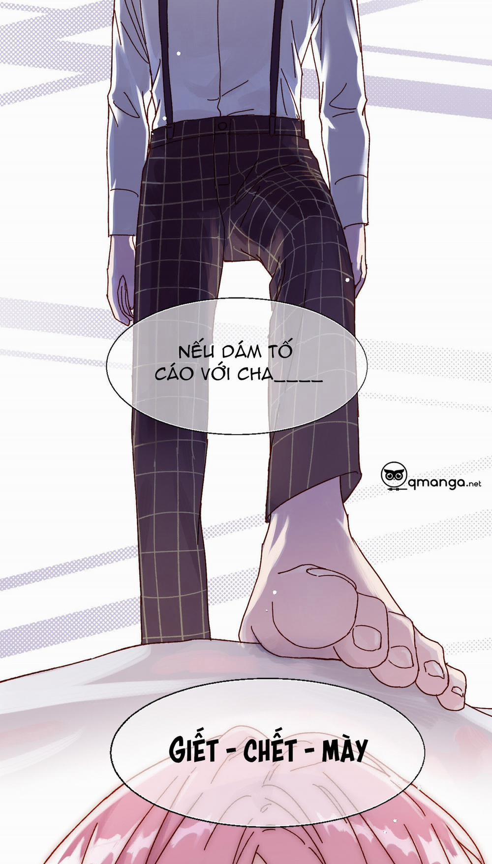 Tôi Muốn Trở Thành Một Đại Nhân Vật Phản Diện 1 trang 9