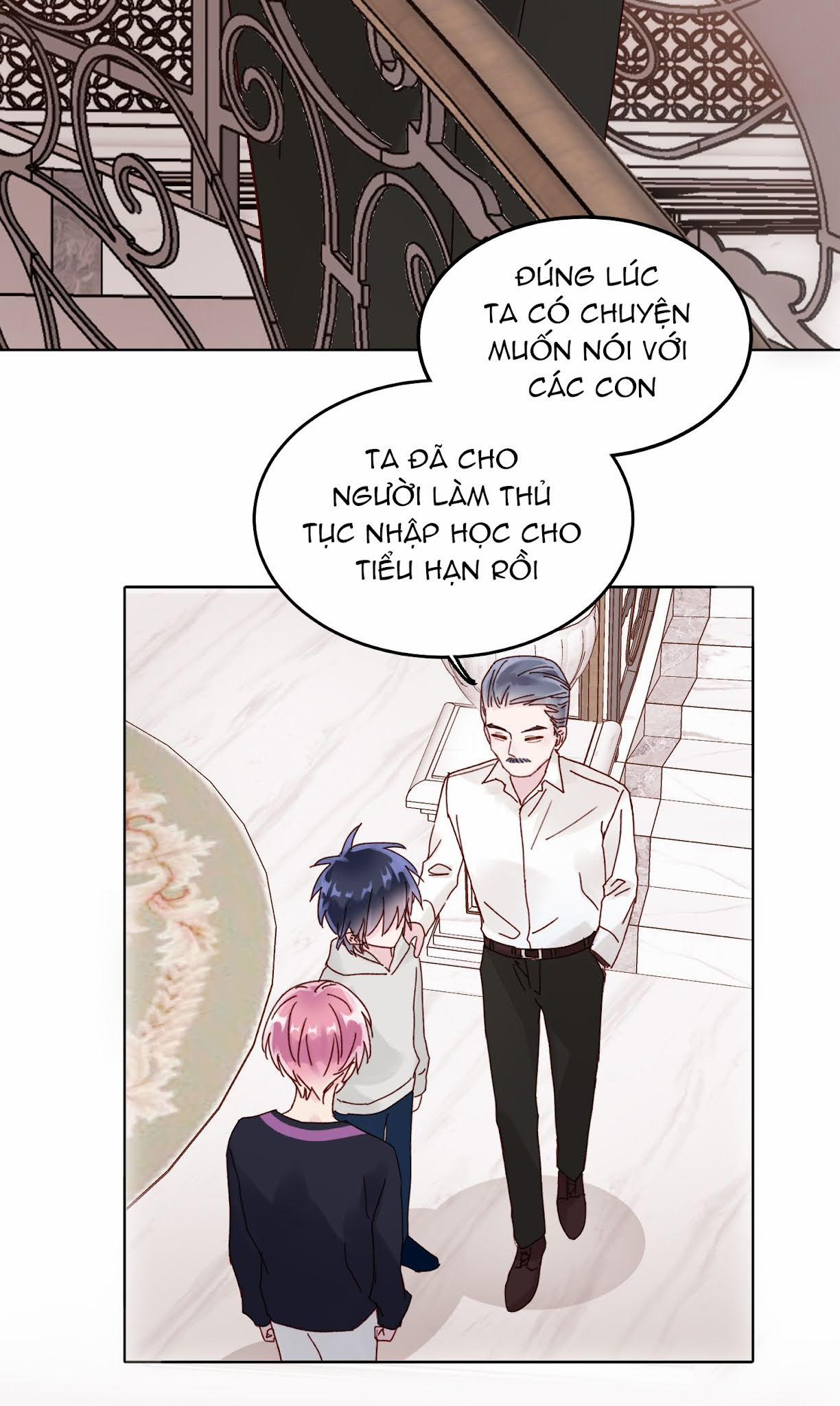 Tôi Muốn Trở Thành Một Đại Nhân Vật Phản Diện 10 trang 13