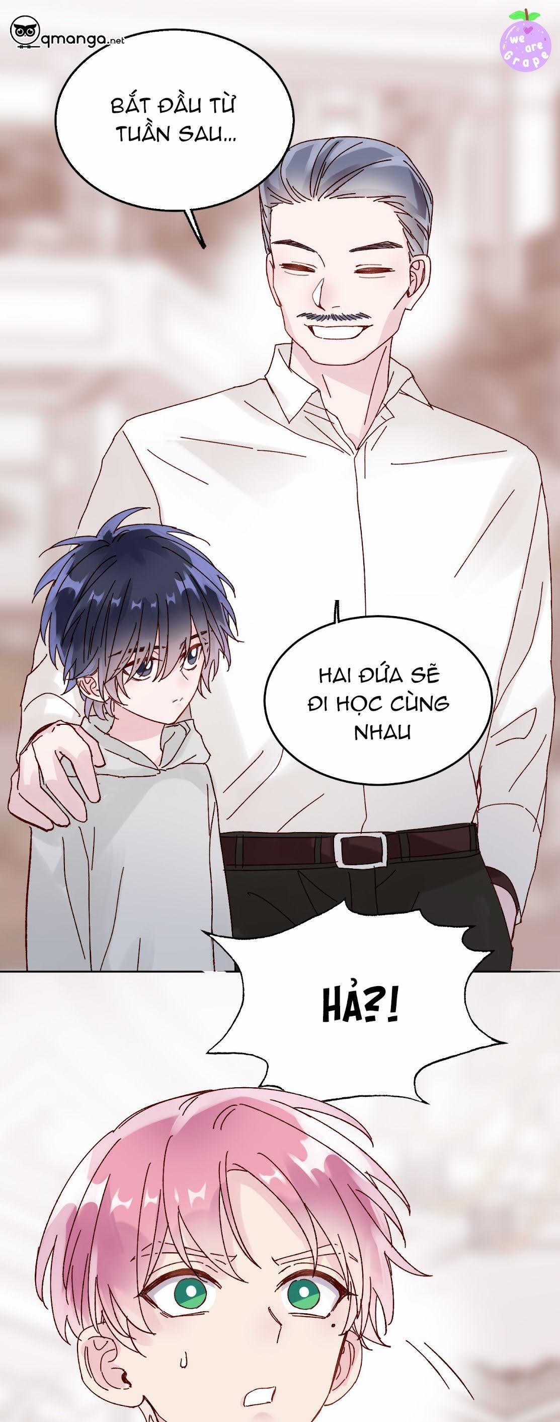 Tôi Muốn Trở Thành Một Đại Nhân Vật Phản Diện 10 trang 14