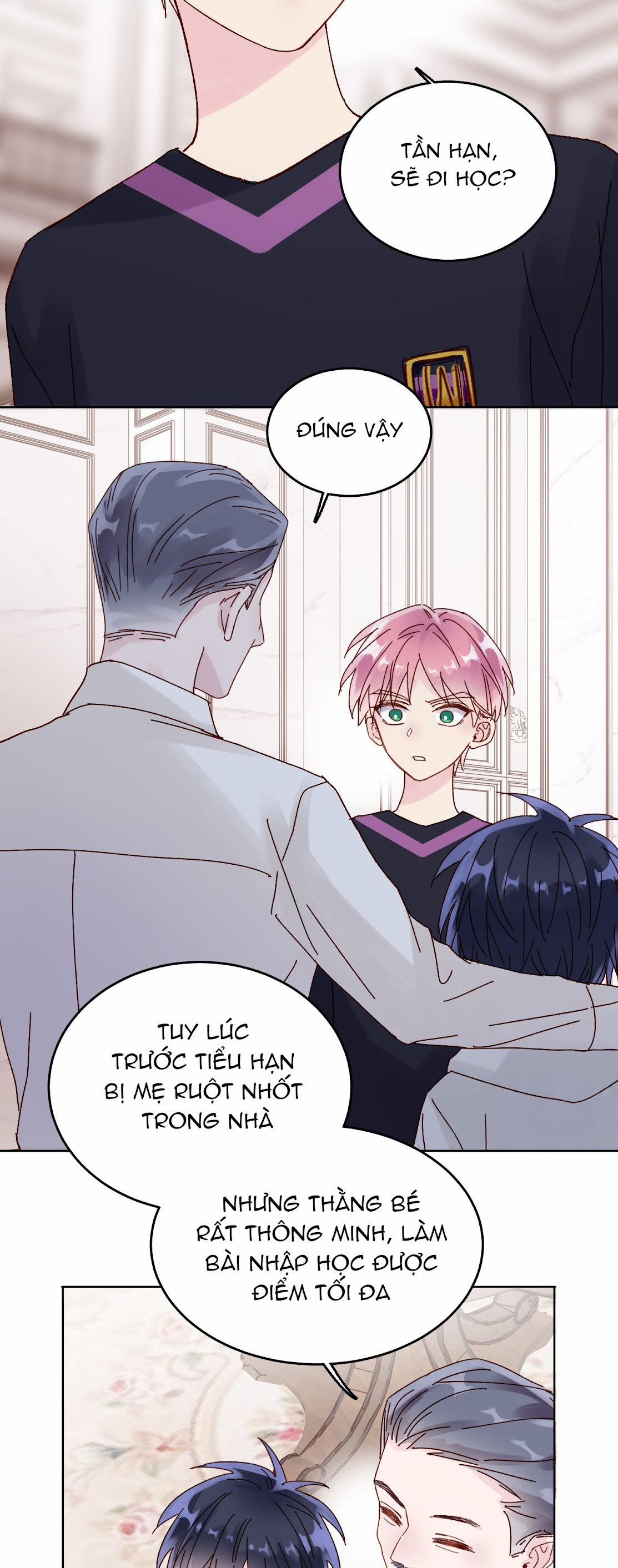 Tôi Muốn Trở Thành Một Đại Nhân Vật Phản Diện 10 trang 15