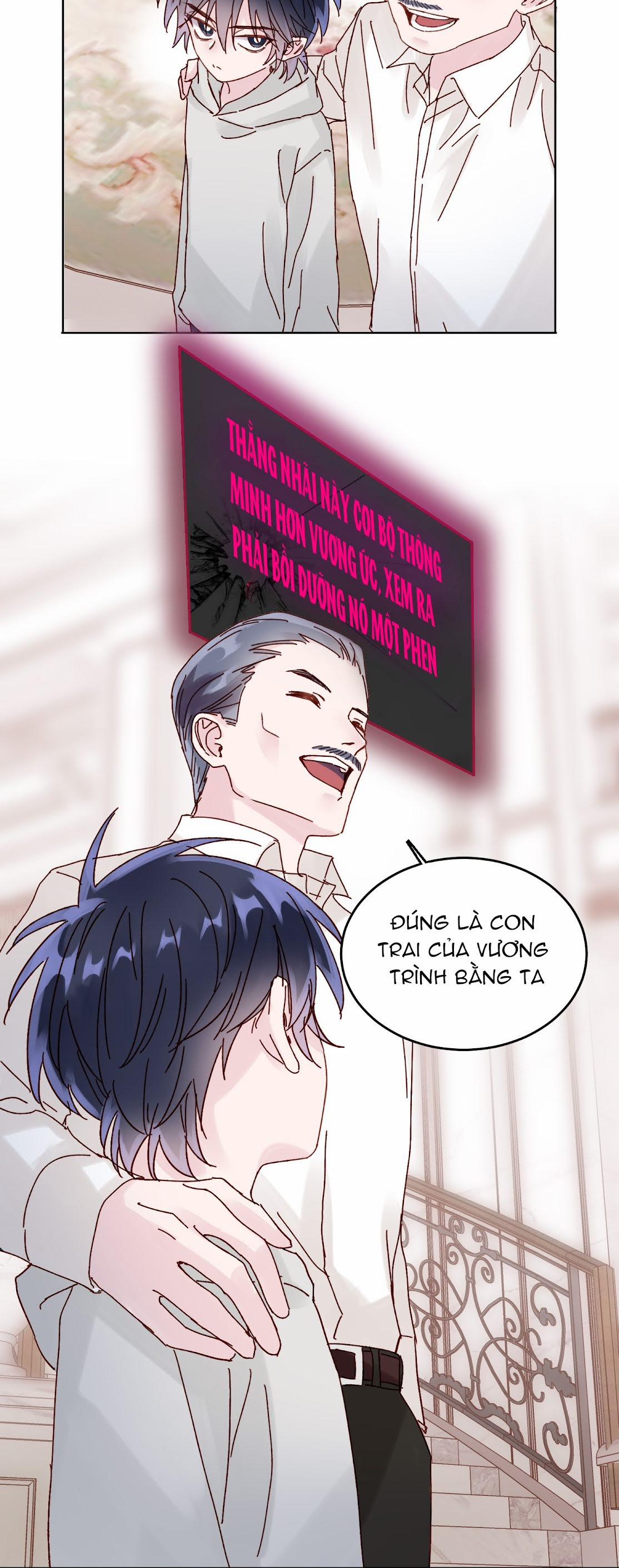 Tôi Muốn Trở Thành Một Đại Nhân Vật Phản Diện 10 trang 16