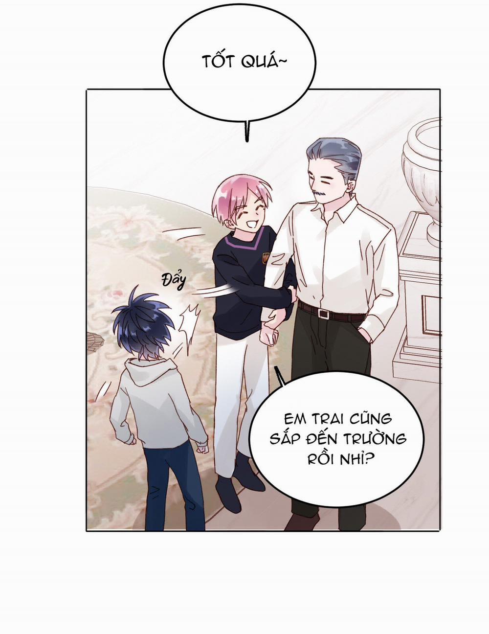 Tôi Muốn Trở Thành Một Đại Nhân Vật Phản Diện 10 trang 18