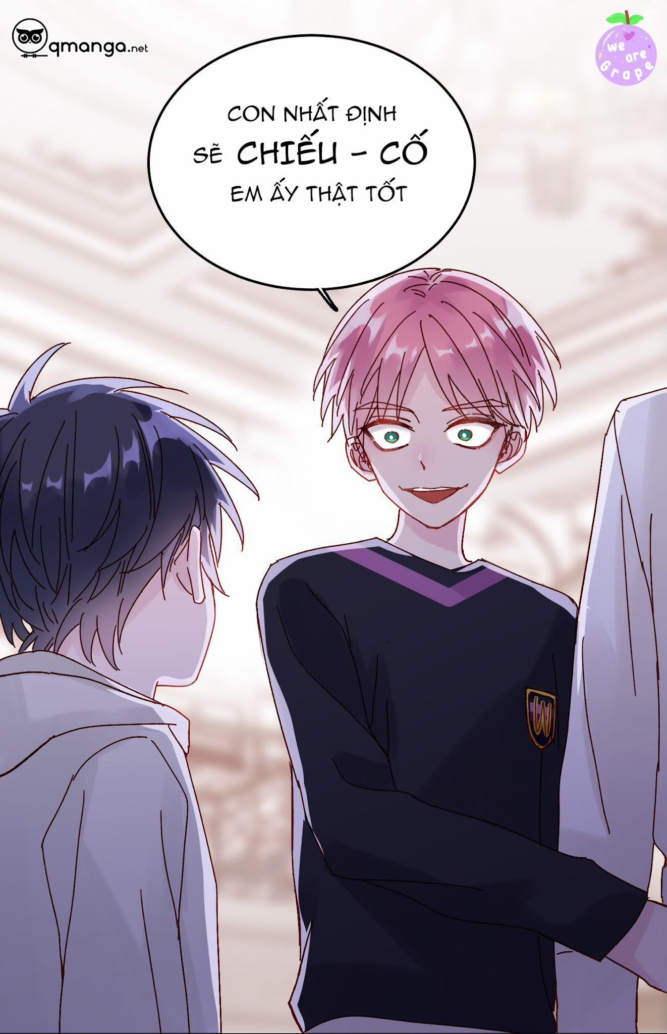 Tôi Muốn Trở Thành Một Đại Nhân Vật Phản Diện 10 trang 19