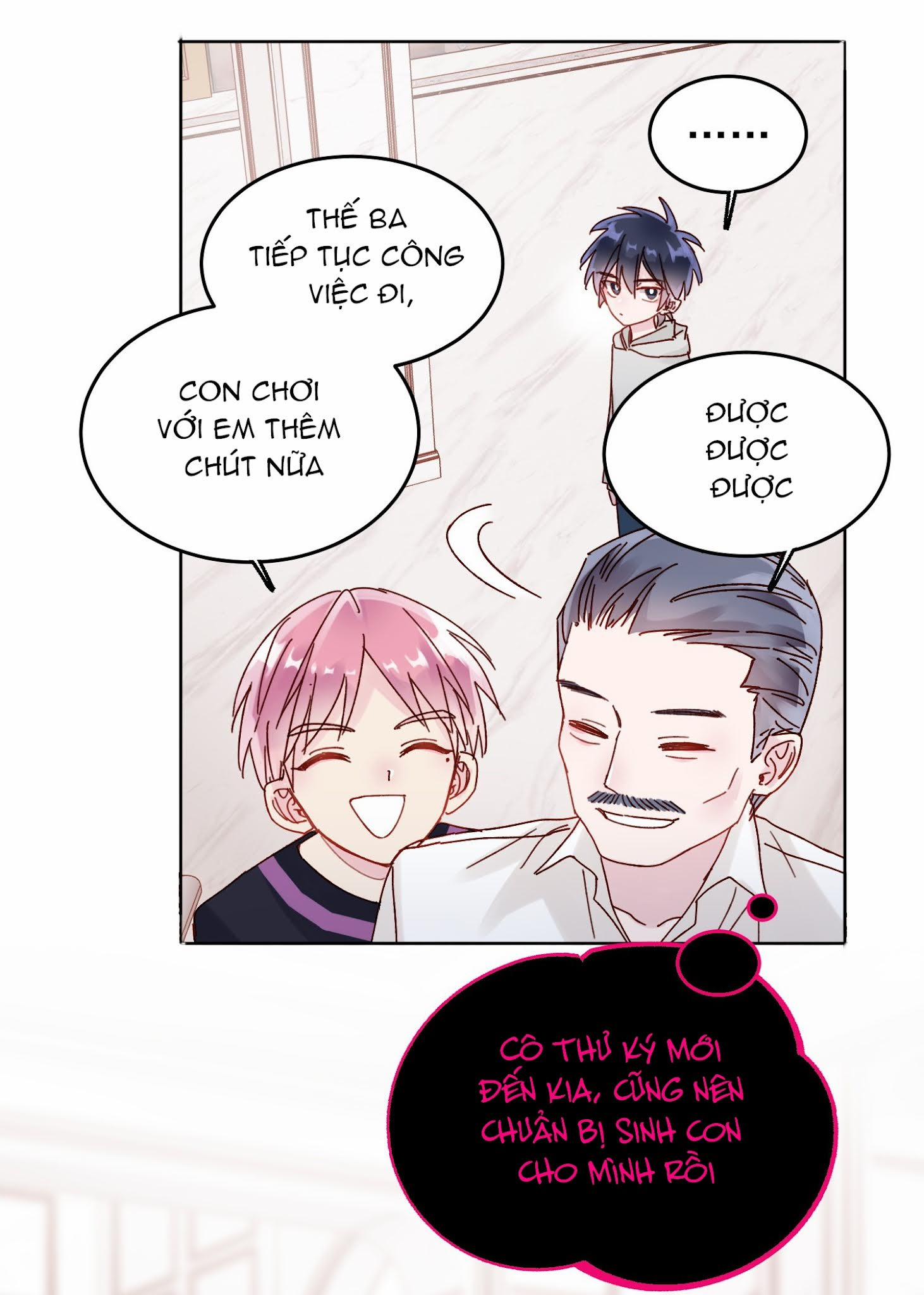 Tôi Muốn Trở Thành Một Đại Nhân Vật Phản Diện 10 trang 21