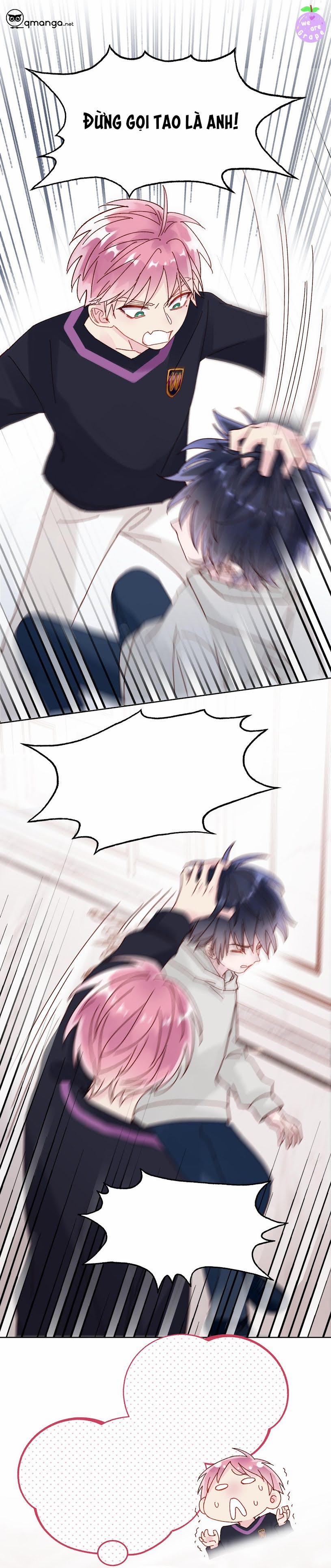 Tôi Muốn Trở Thành Một Đại Nhân Vật Phản Diện 10 trang 24
