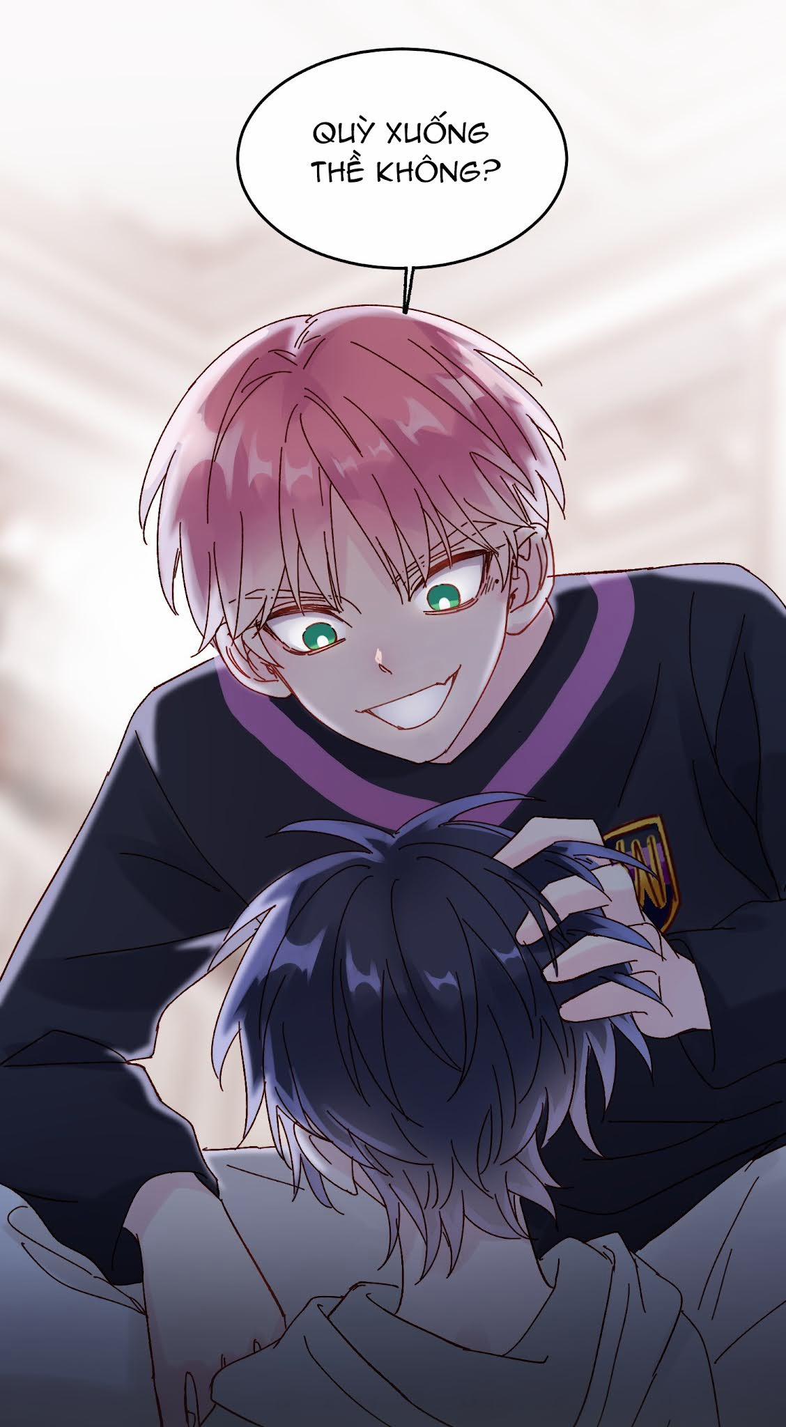 Tôi Muốn Trở Thành Một Đại Nhân Vật Phản Diện 10 trang 28