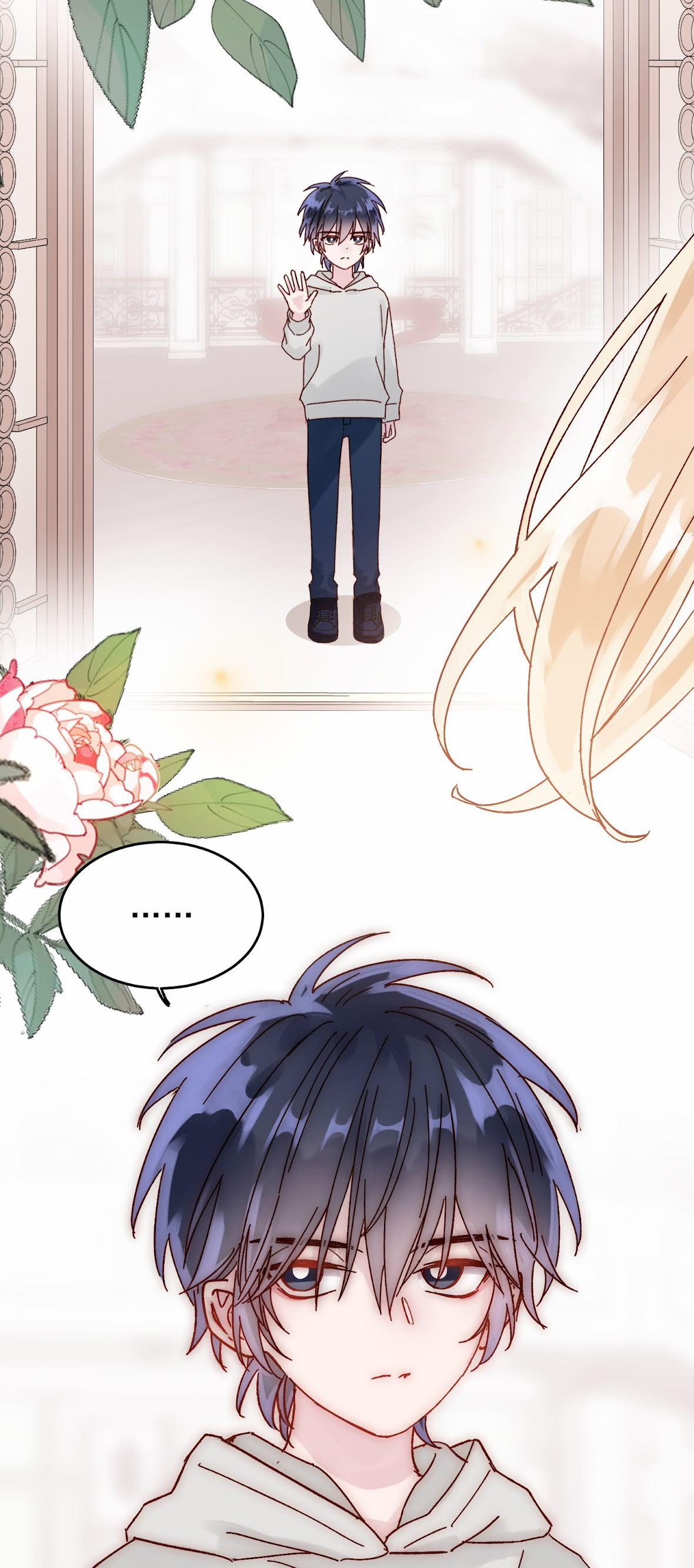 Tôi Muốn Trở Thành Một Đại Nhân Vật Phản Diện 10 trang 3