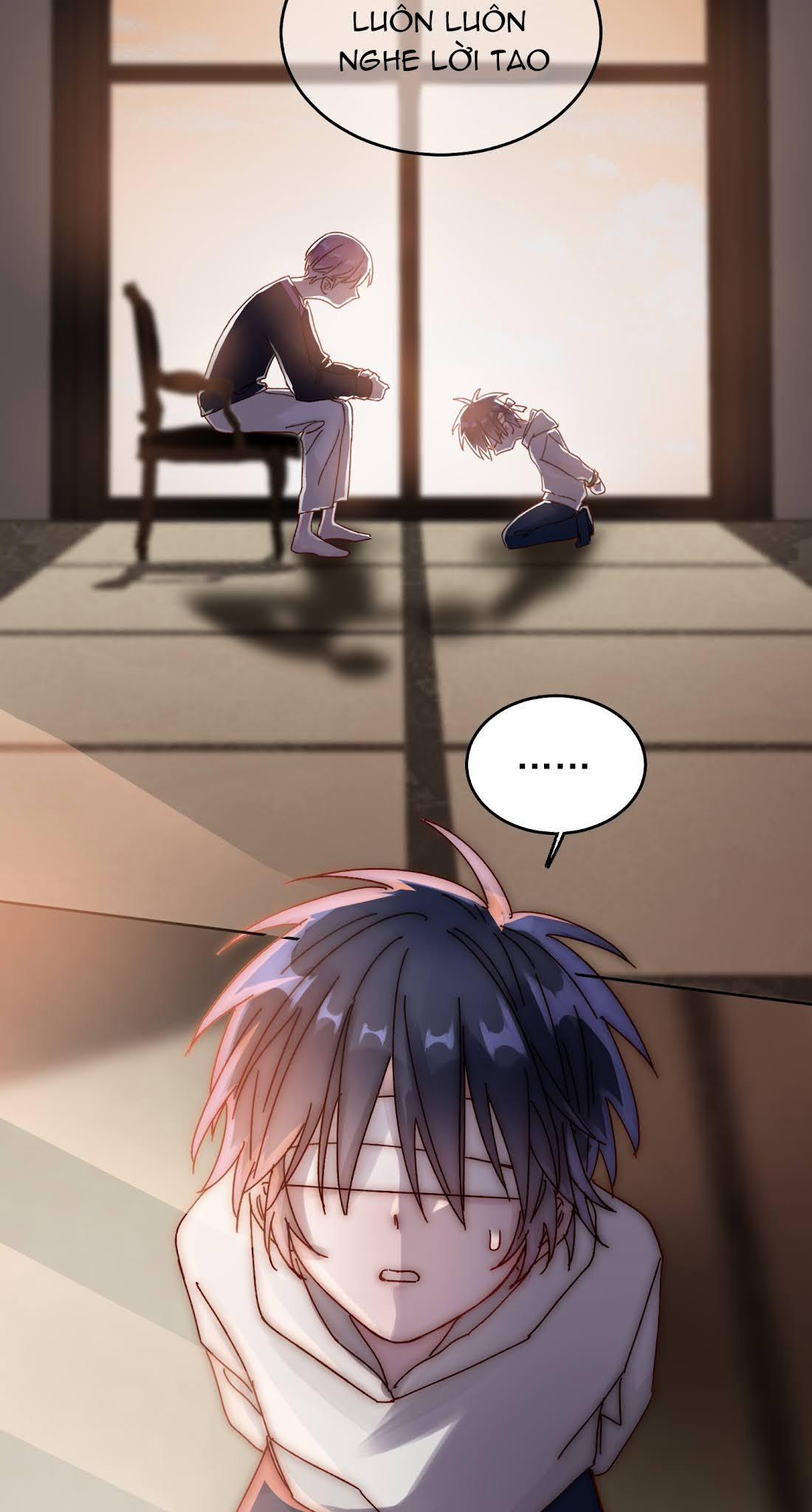 Tôi Muốn Trở Thành Một Đại Nhân Vật Phản Diện 10 trang 30