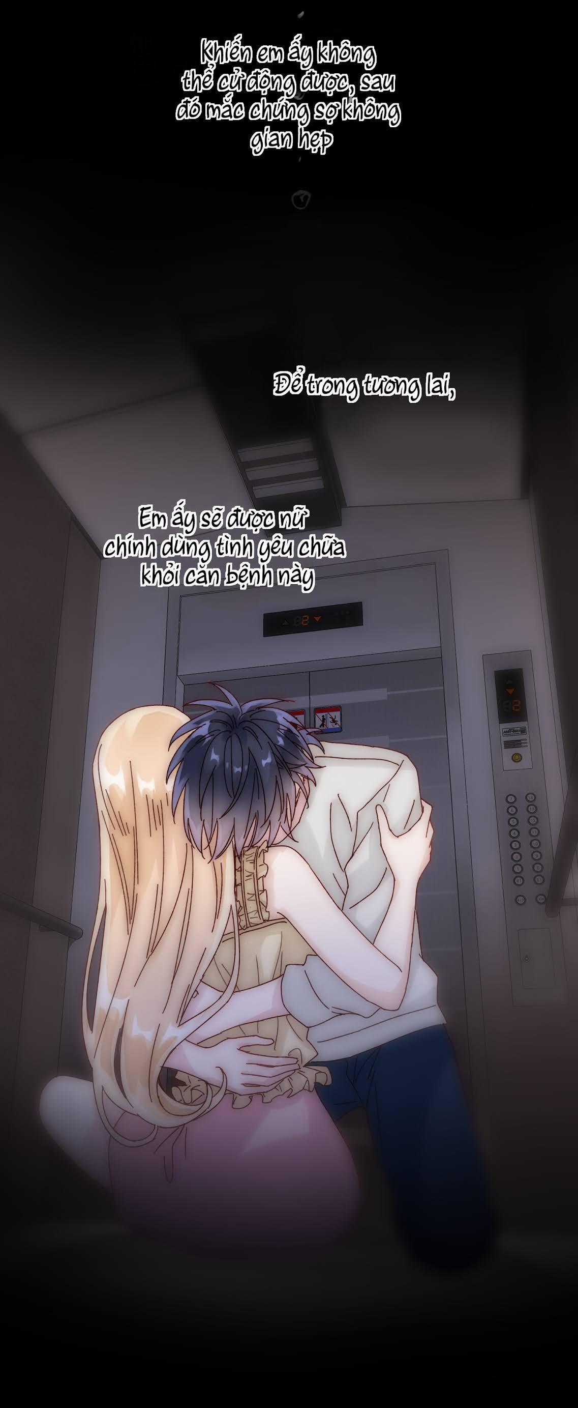 Tôi Muốn Trở Thành Một Đại Nhân Vật Phản Diện 10 trang 35