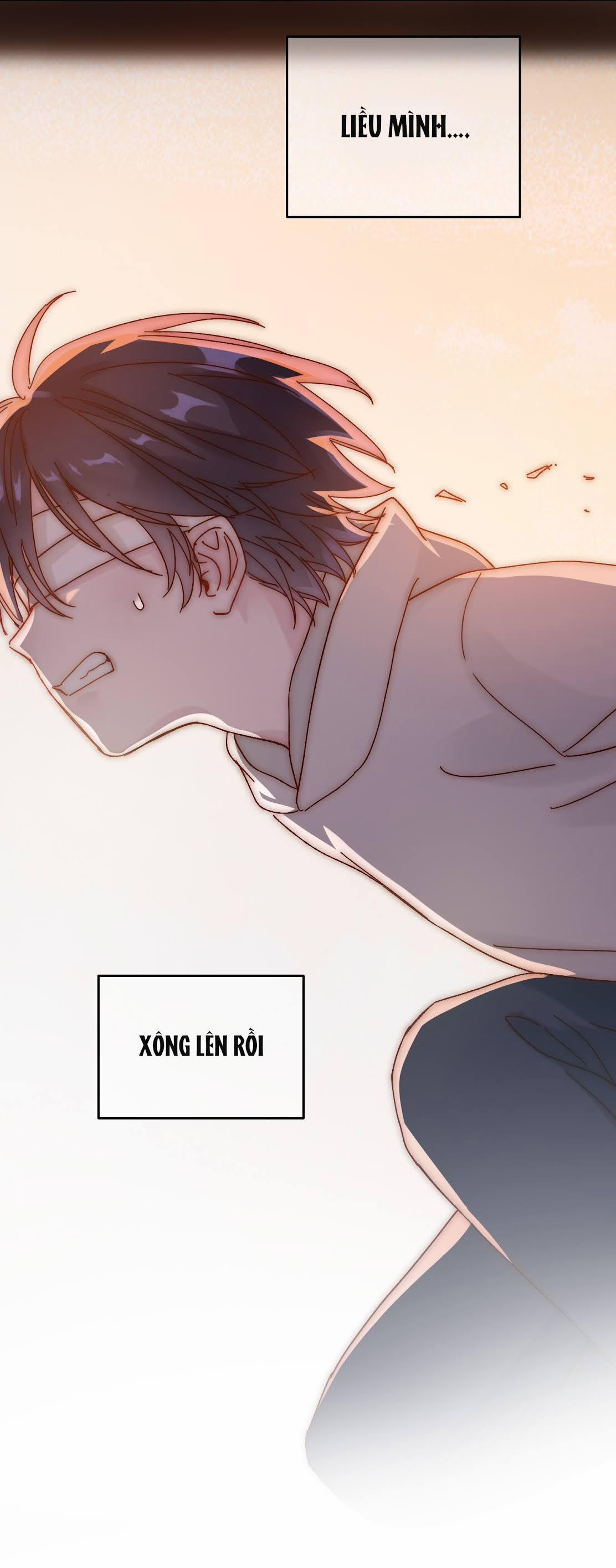 Tôi Muốn Trở Thành Một Đại Nhân Vật Phản Diện 10 trang 37