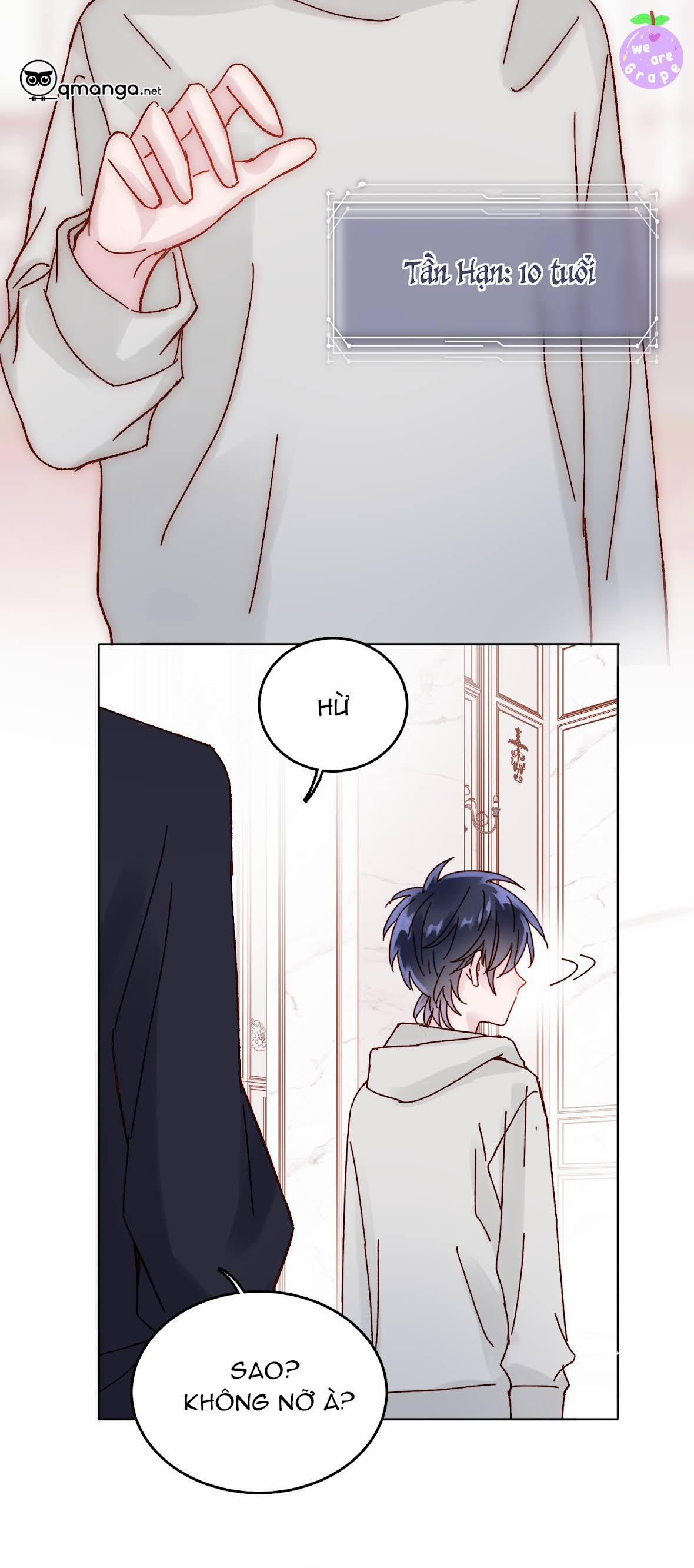 Tôi Muốn Trở Thành Một Đại Nhân Vật Phản Diện 10 trang 4