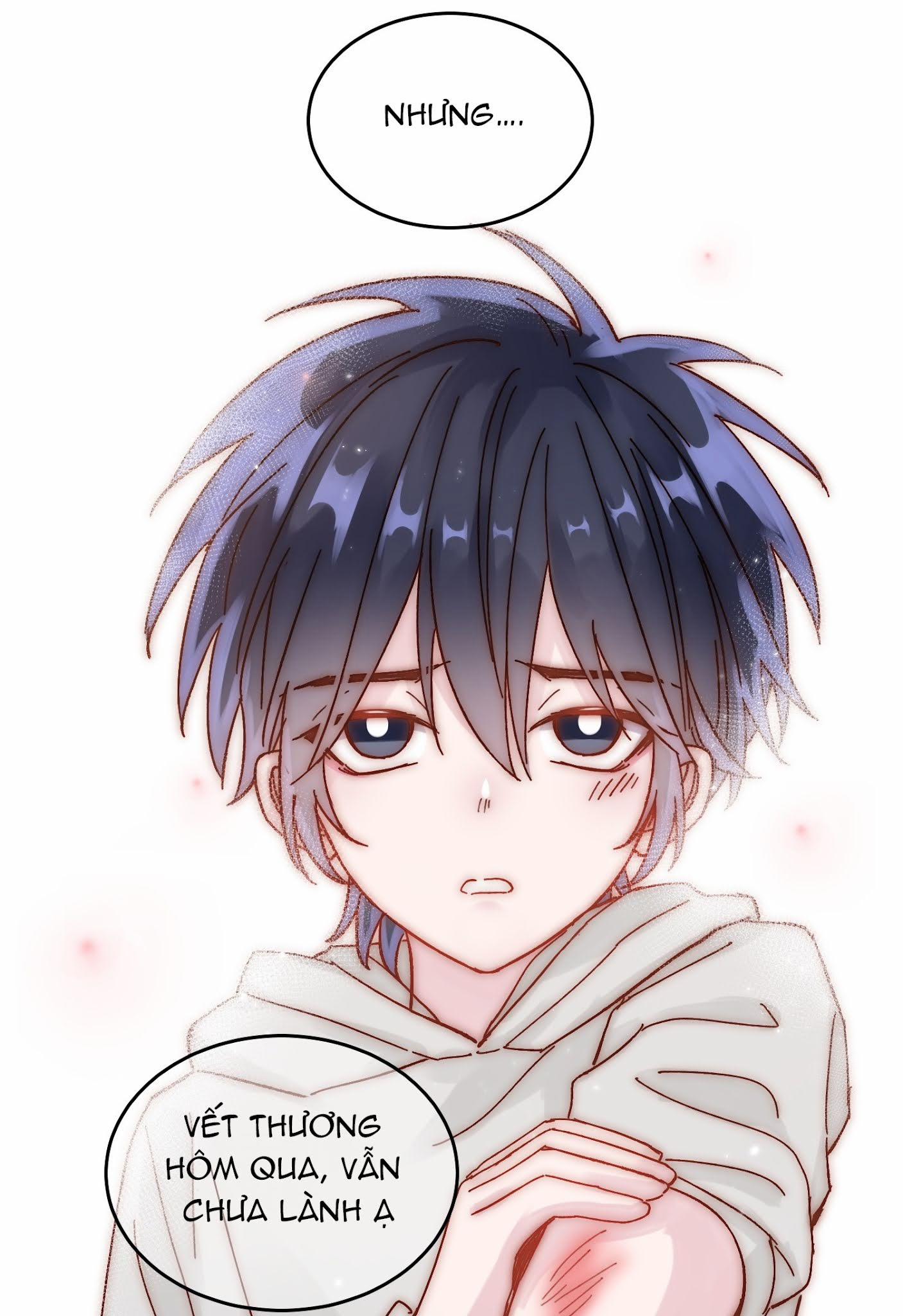 Tôi Muốn Trở Thành Một Đại Nhân Vật Phản Diện 10 trang 8