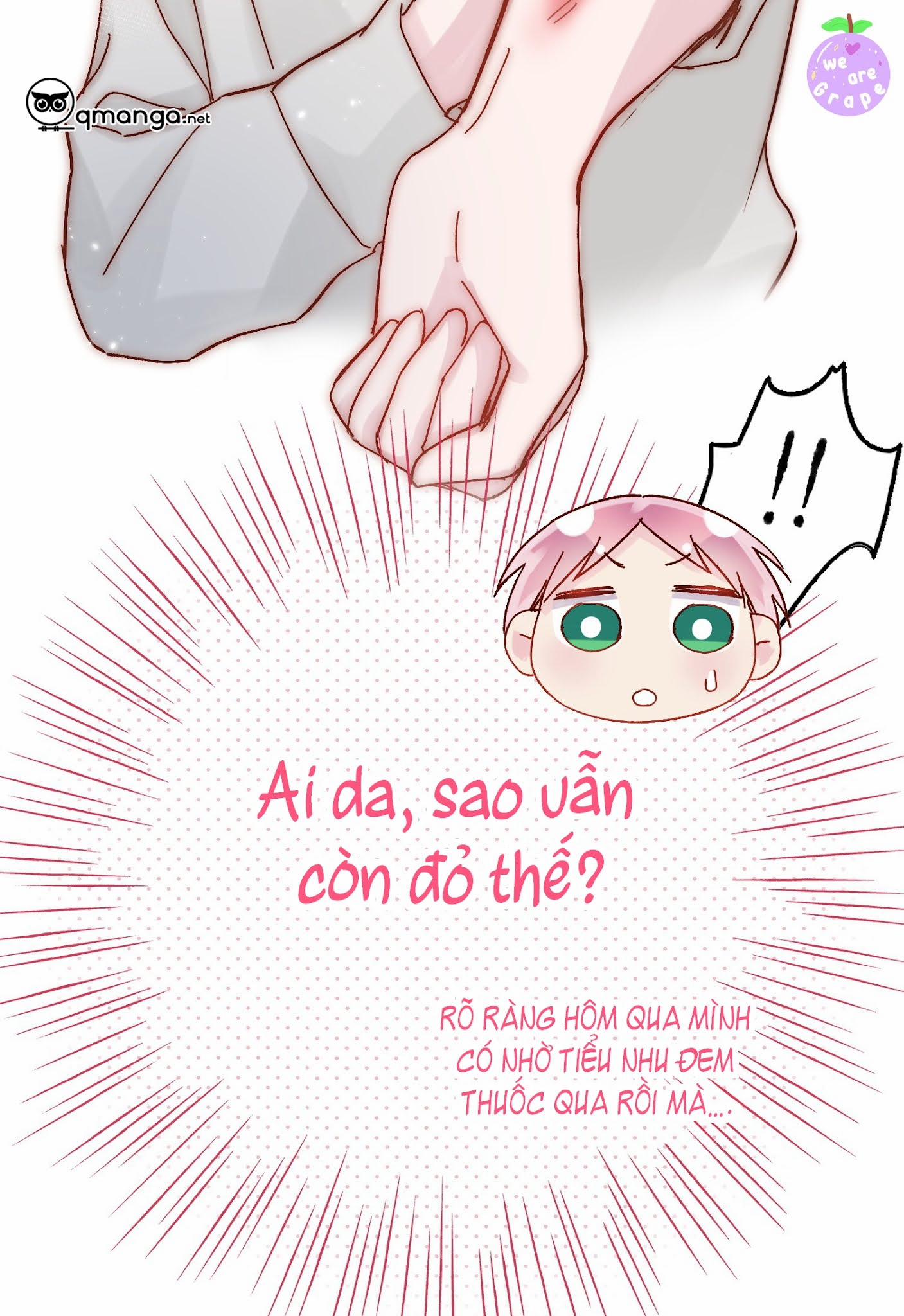 Tôi Muốn Trở Thành Một Đại Nhân Vật Phản Diện 10 trang 9