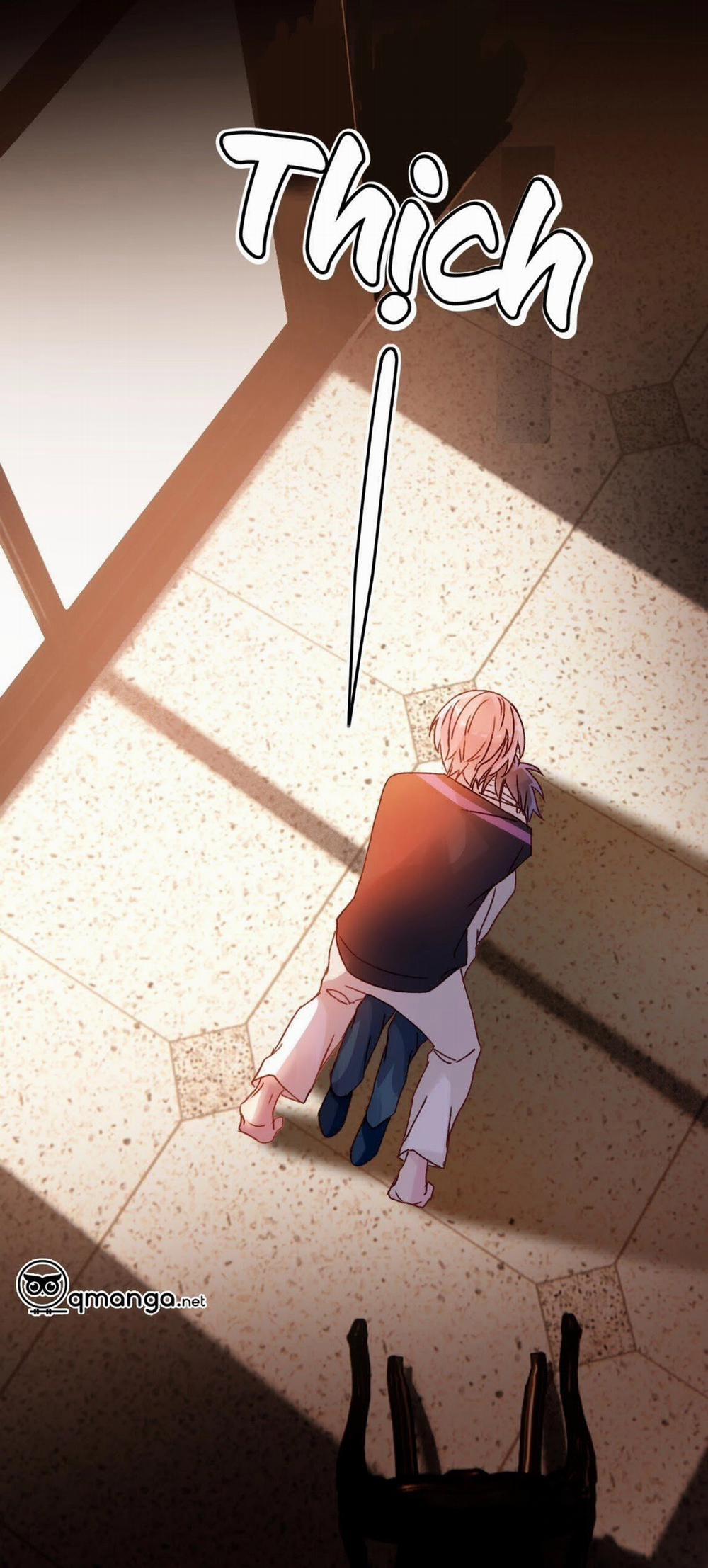 Tôi Muốn Trở Thành Một Đại Nhân Vật Phản Diện 11 trang 11