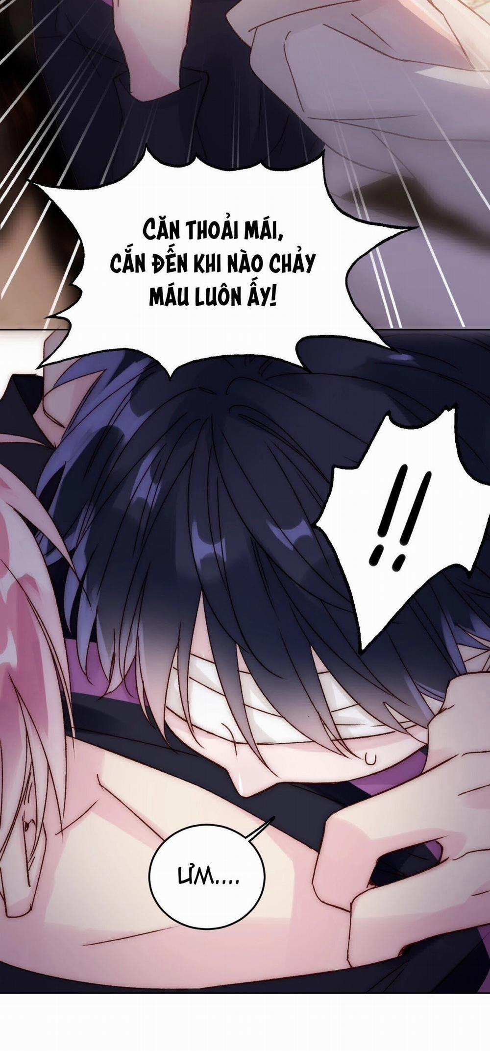 Tôi Muốn Trở Thành Một Đại Nhân Vật Phản Diện 11 trang 16