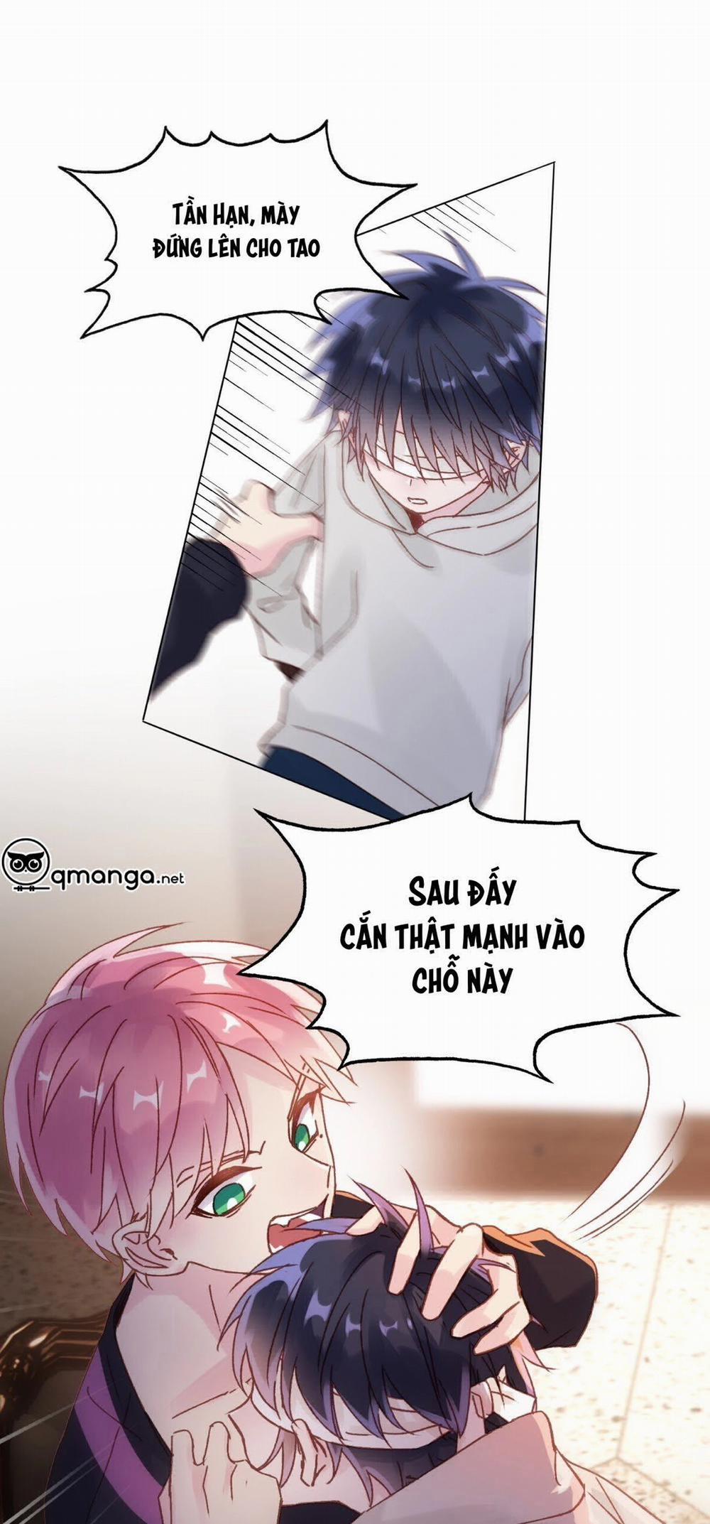 Tôi Muốn Trở Thành Một Đại Nhân Vật Phản Diện 11 trang 17