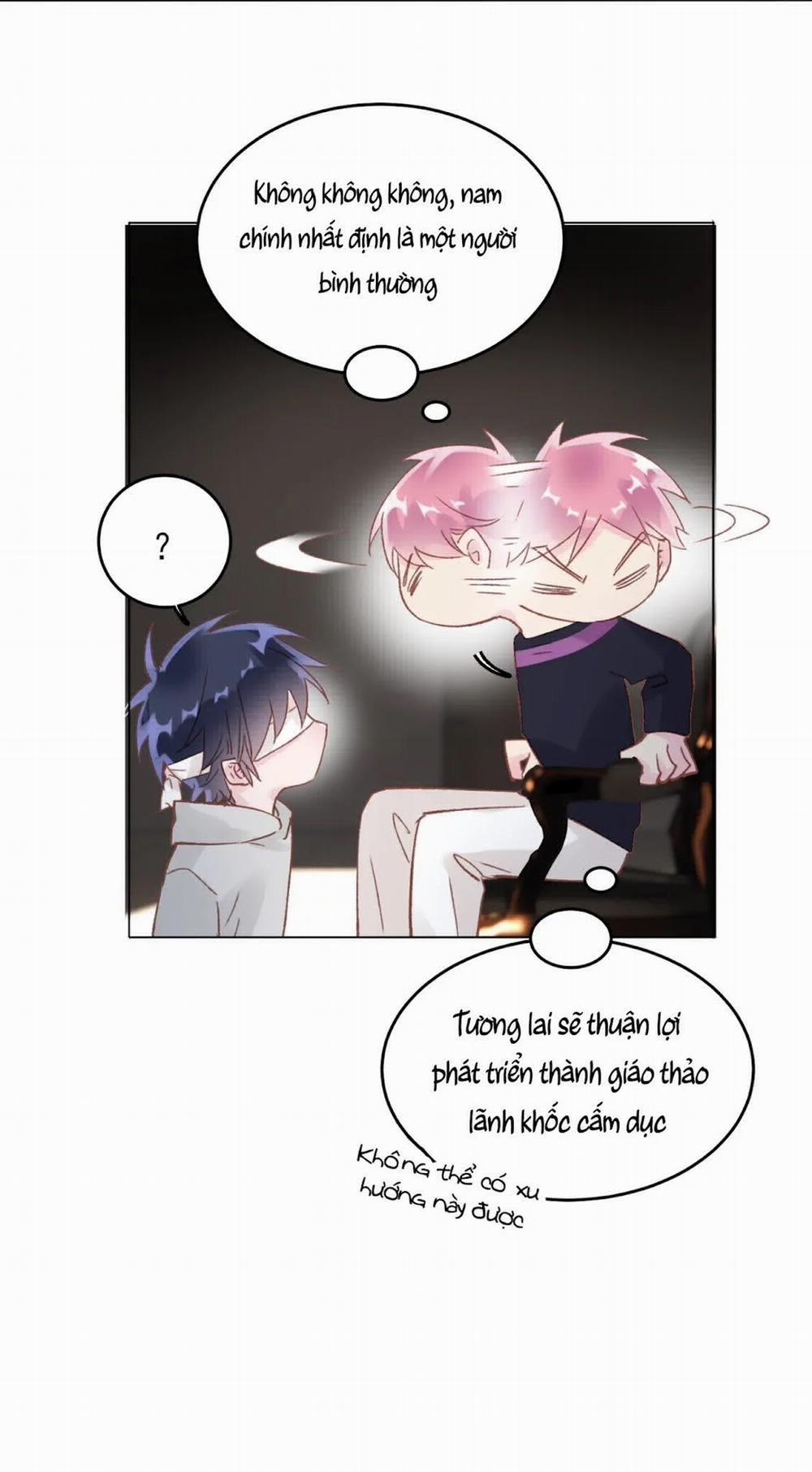 Tôi Muốn Trở Thành Một Đại Nhân Vật Phản Diện 11 trang 18