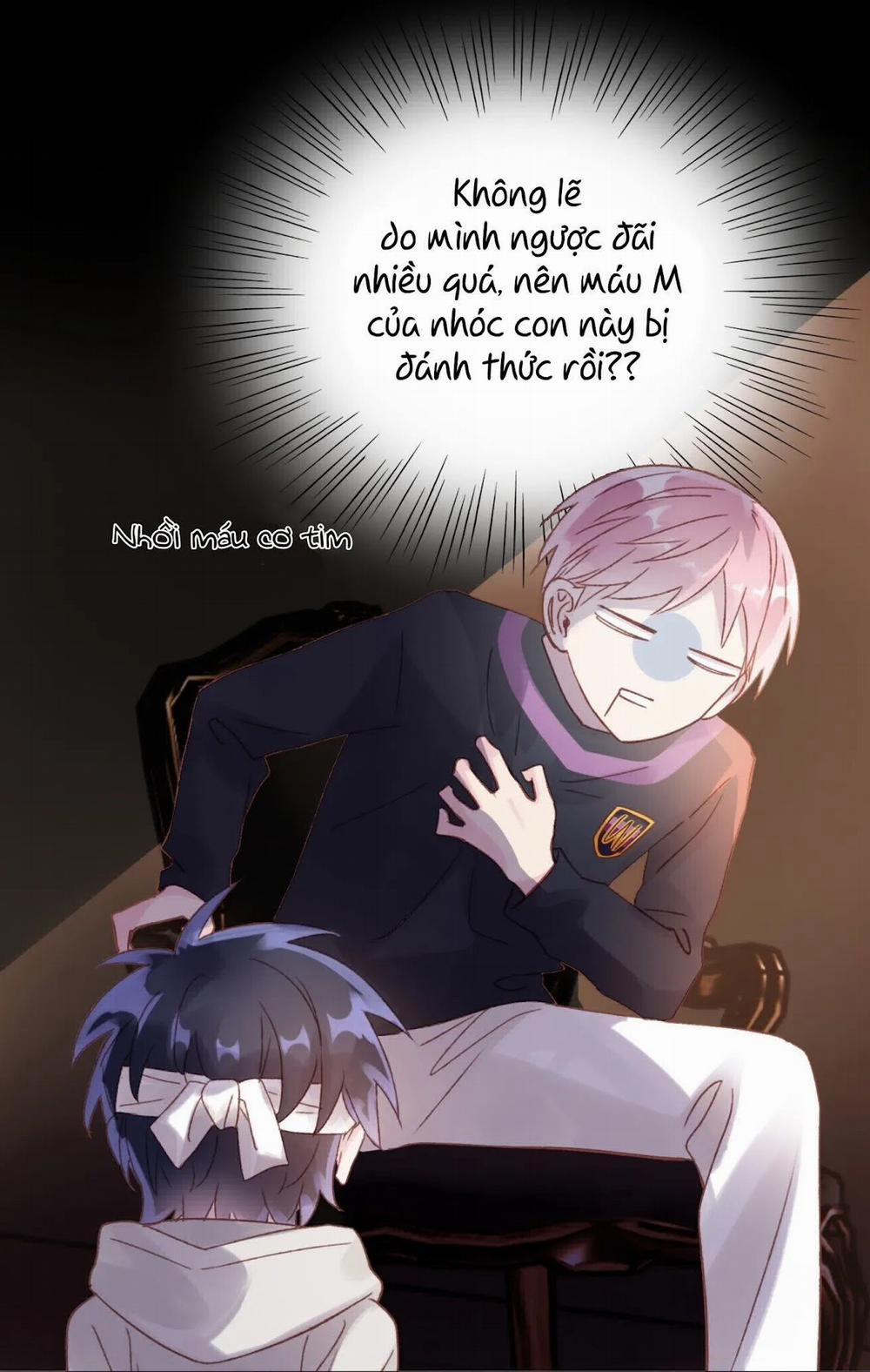 Tôi Muốn Trở Thành Một Đại Nhân Vật Phản Diện 11 trang 19