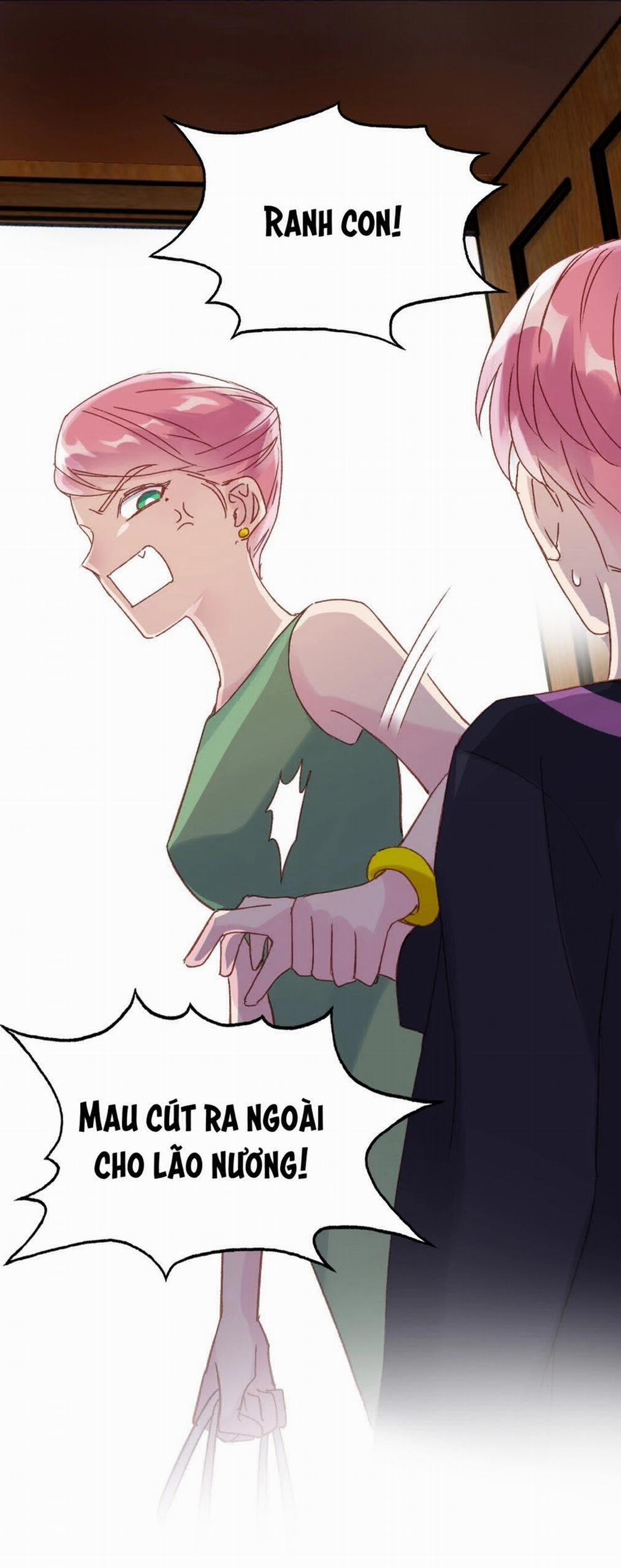 Tôi Muốn Trở Thành Một Đại Nhân Vật Phản Diện 11 trang 2