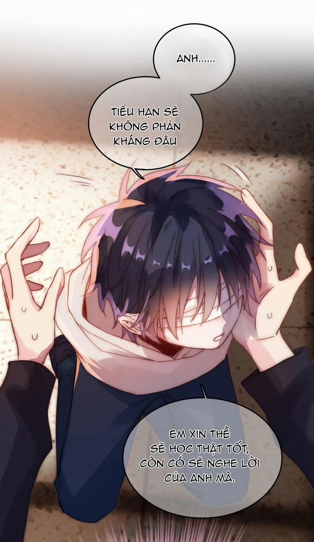 Tôi Muốn Trở Thành Một Đại Nhân Vật Phản Diện 11 trang 21