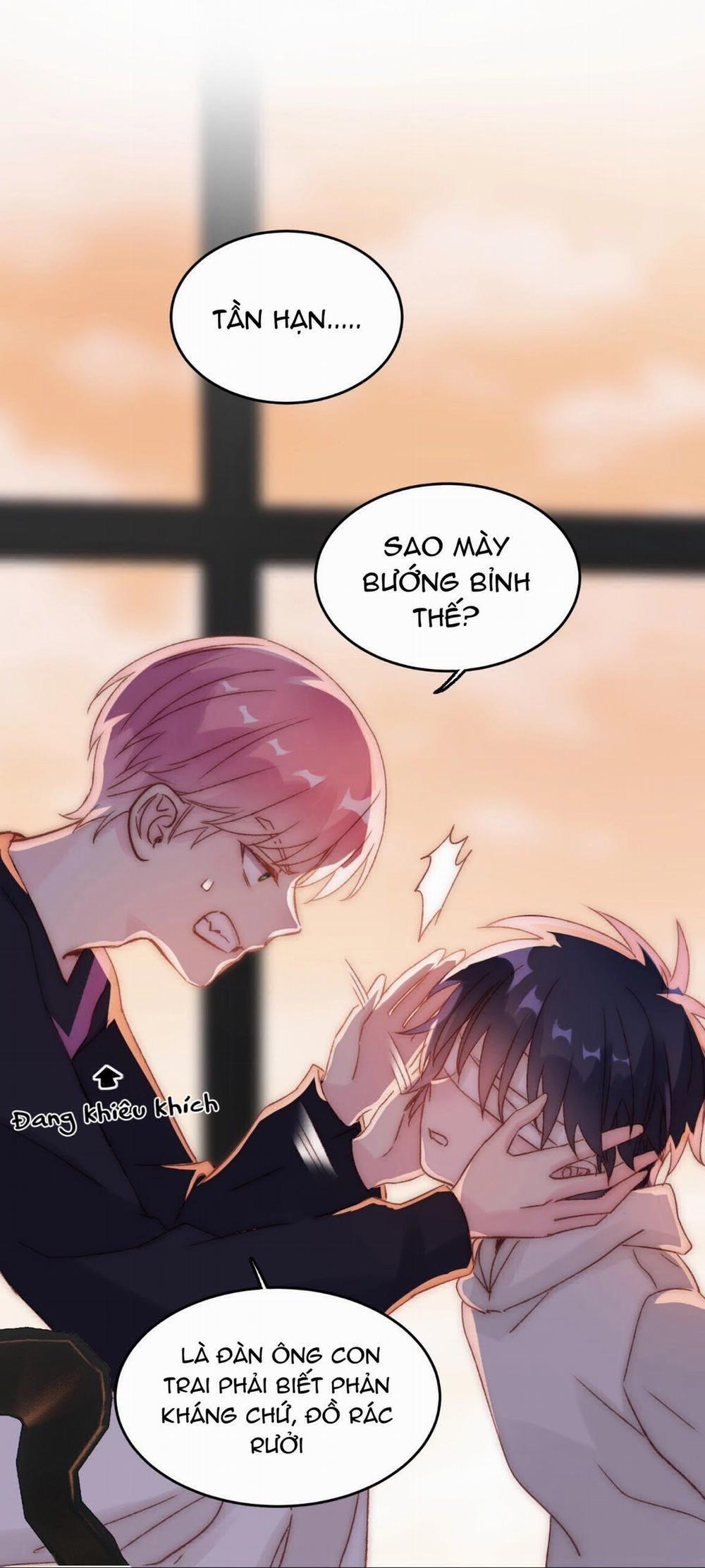 Tôi Muốn Trở Thành Một Đại Nhân Vật Phản Diện 11 trang 23