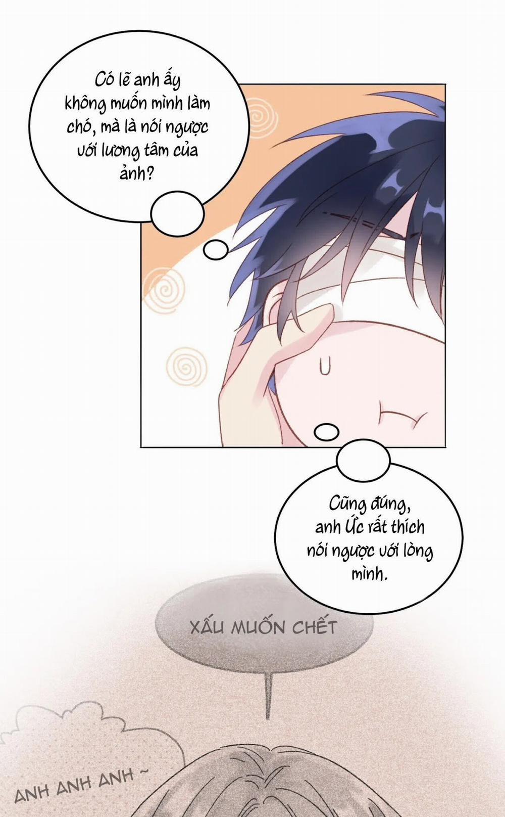 Tôi Muốn Trở Thành Một Đại Nhân Vật Phản Diện 11 trang 24