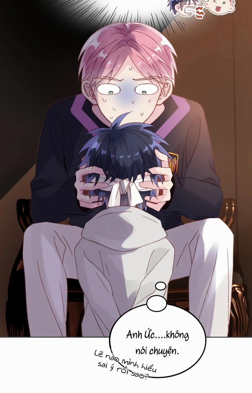 Tôi Muốn Trở Thành Một Đại Nhân Vật Phản Diện 11 trang 25