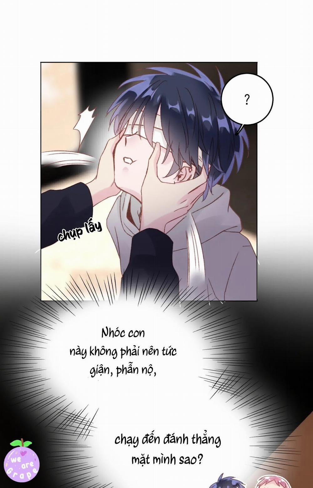 Tôi Muốn Trở Thành Một Đại Nhân Vật Phản Diện 11 trang 26