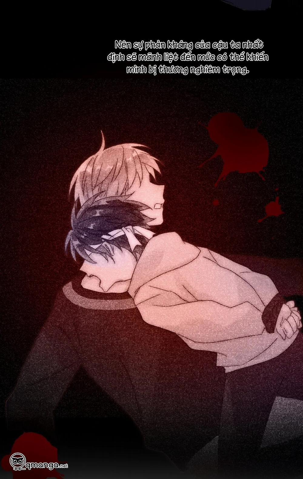 Tôi Muốn Trở Thành Một Đại Nhân Vật Phản Diện 11 trang 27