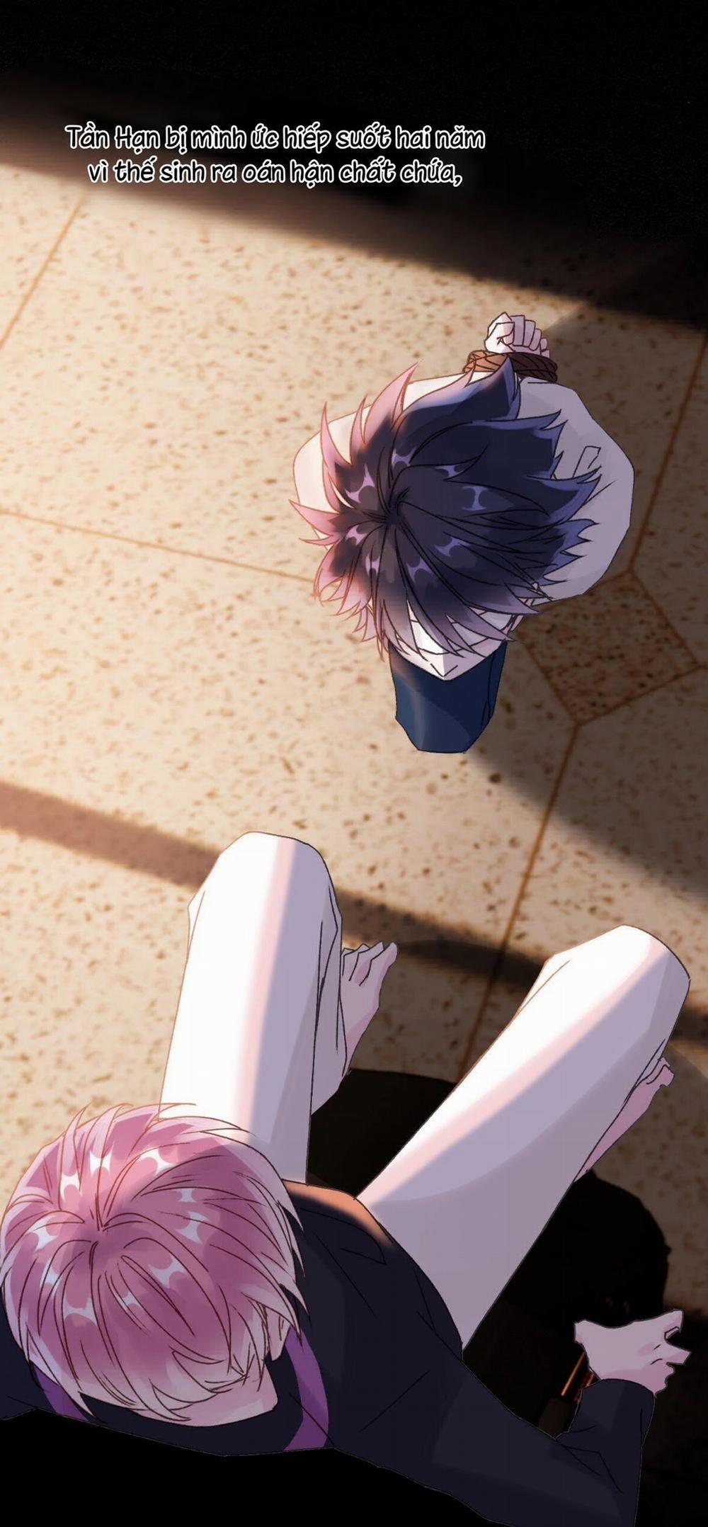 Tôi Muốn Trở Thành Một Đại Nhân Vật Phản Diện 11 trang 28